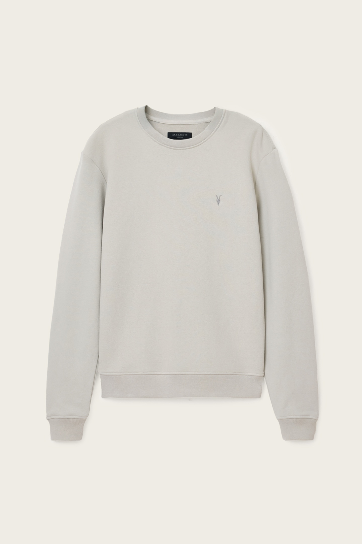 RAVEN CREW CARBON GREY 3
