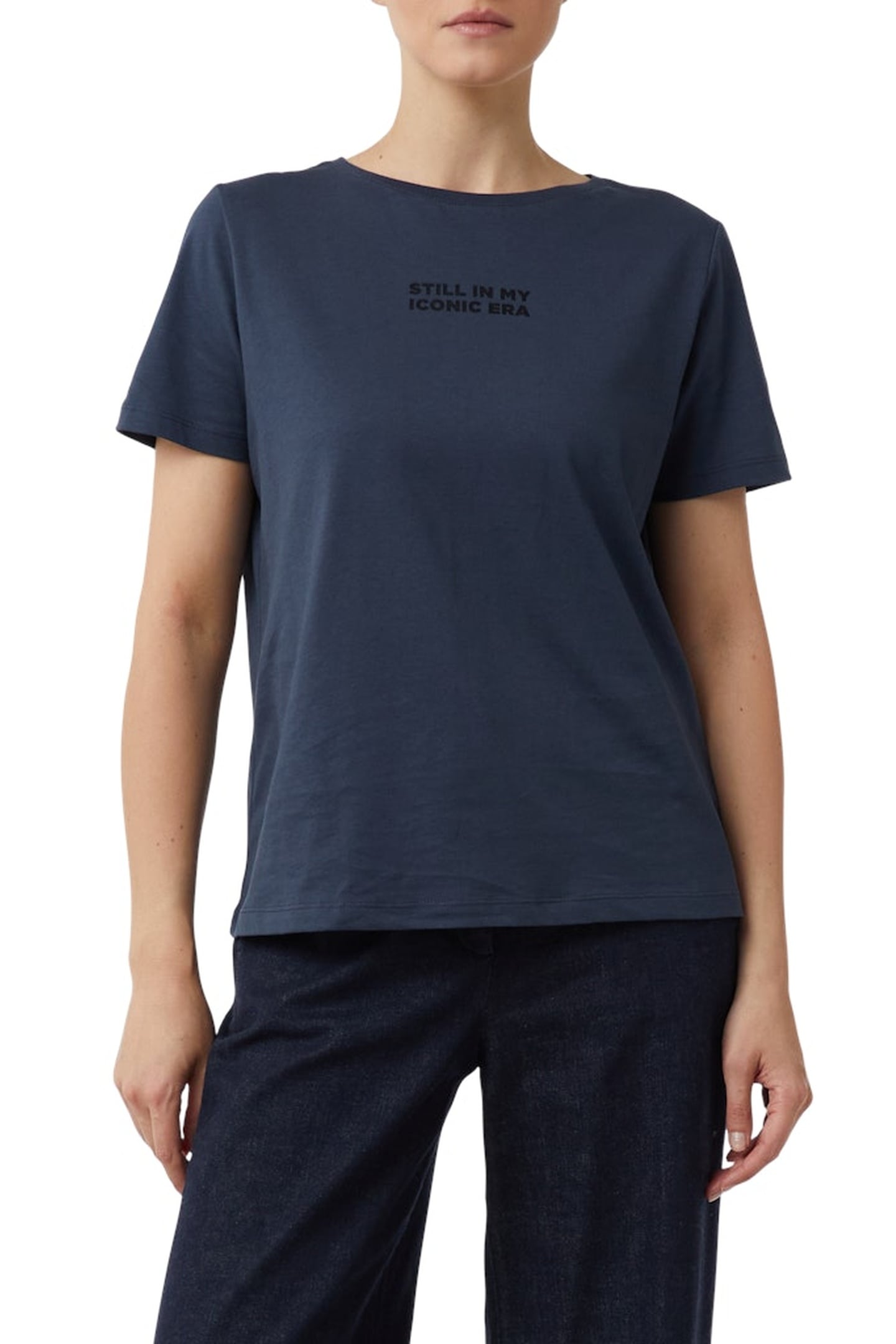 COMMA T-SHIRTS MARINE 1