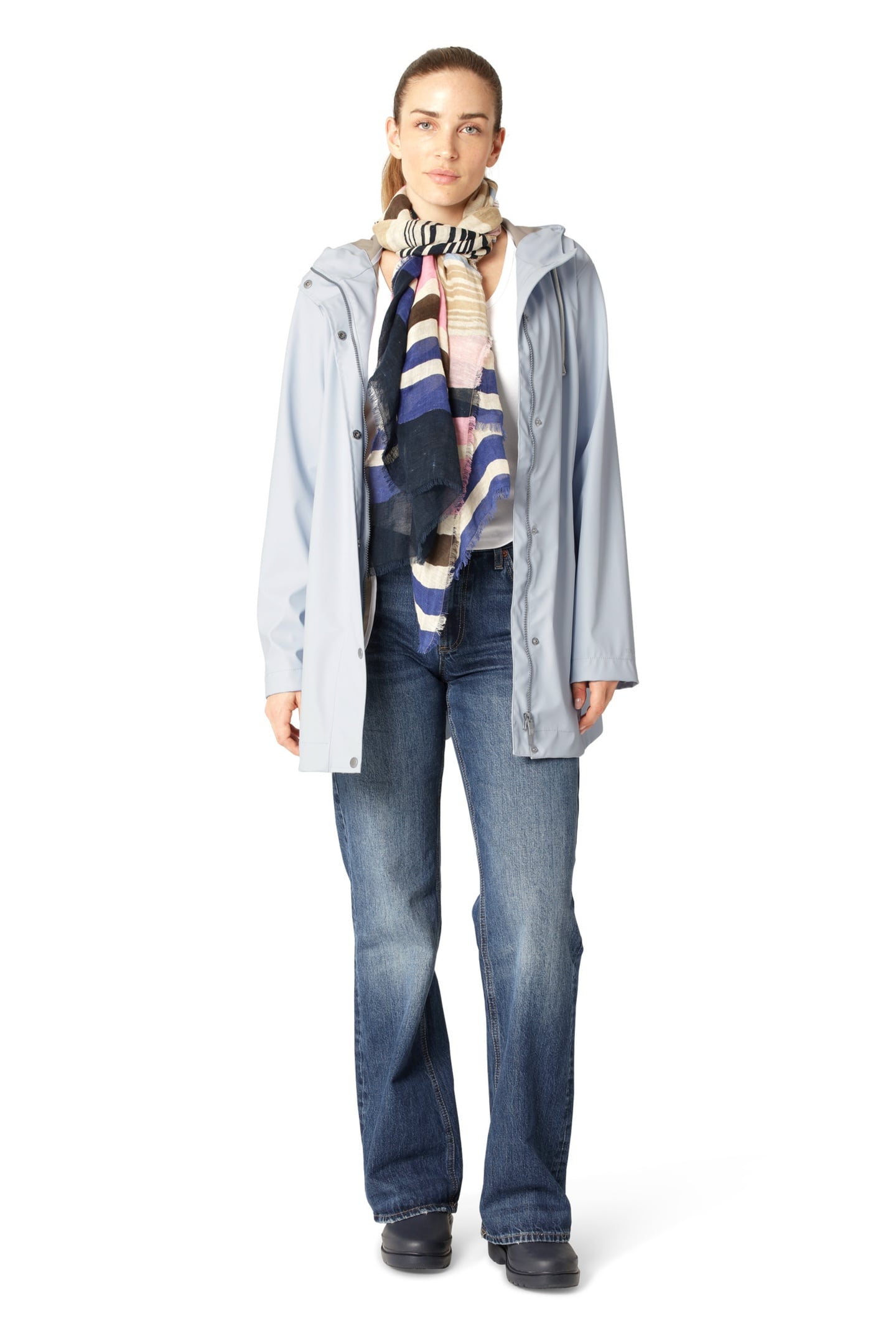 RAIN JACKETS RAIN228FR HEATHER 4