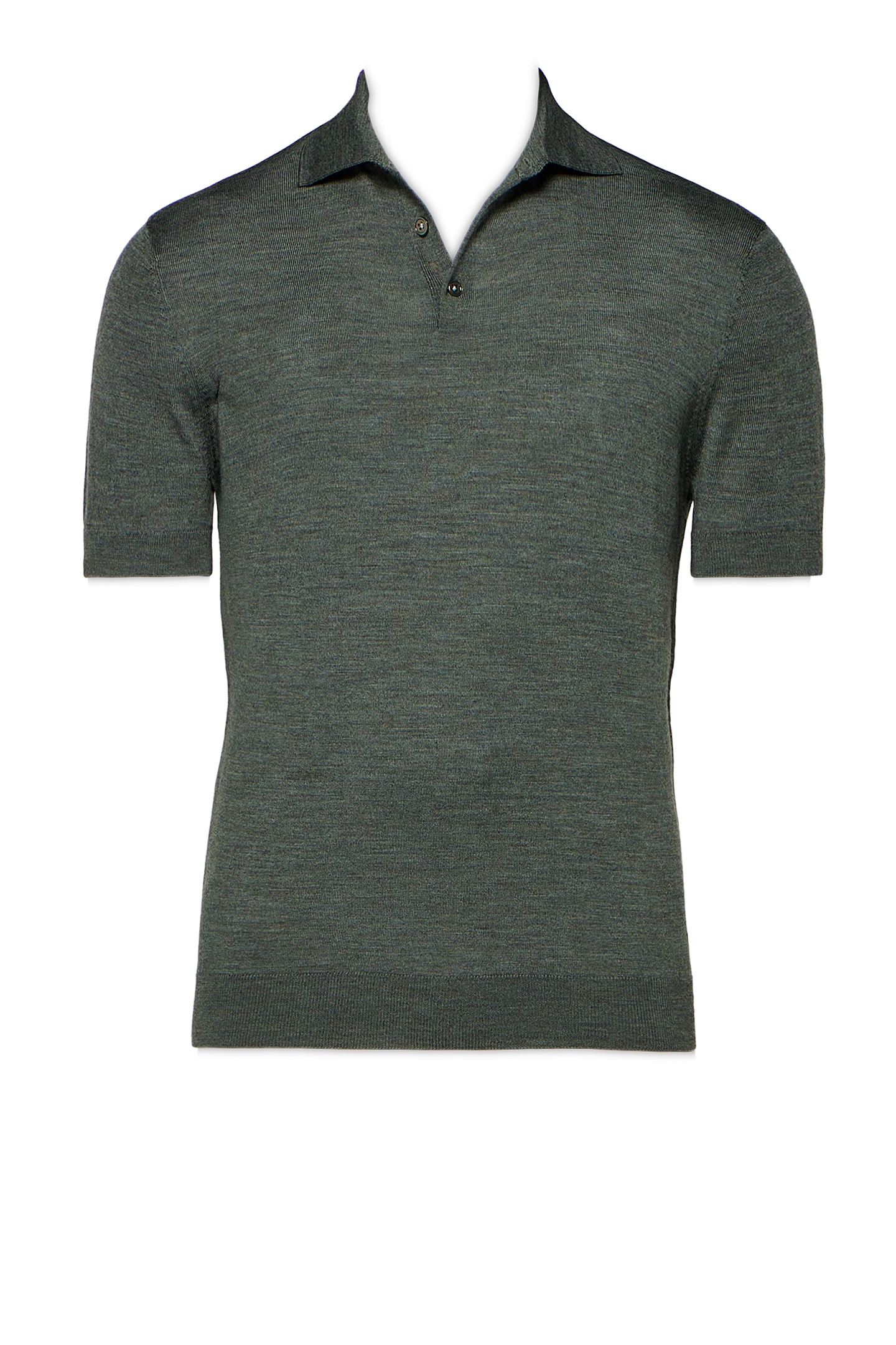 POLO ARMY DARK GREEN 9