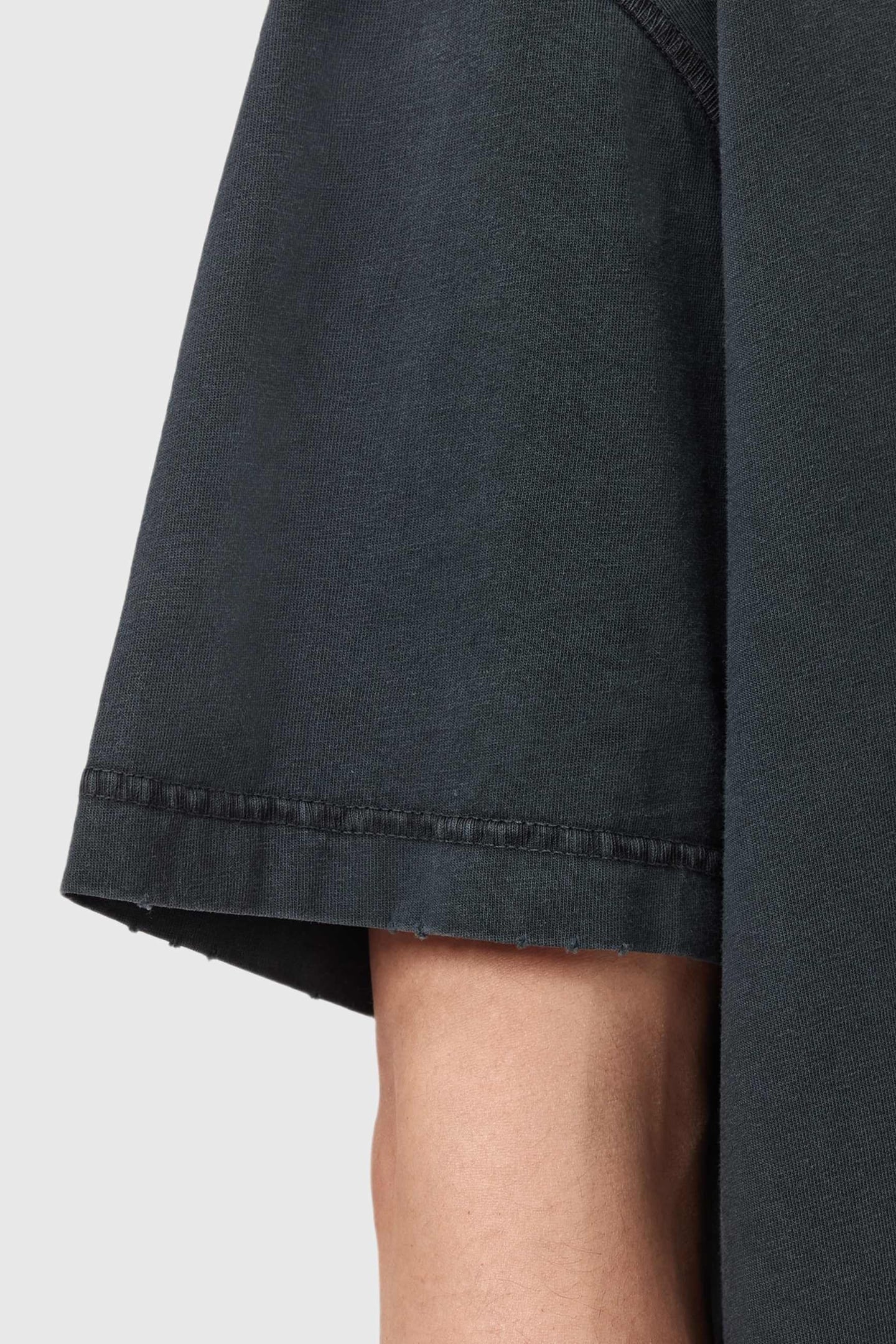 COLE SS CREW WASHED BLACK 9