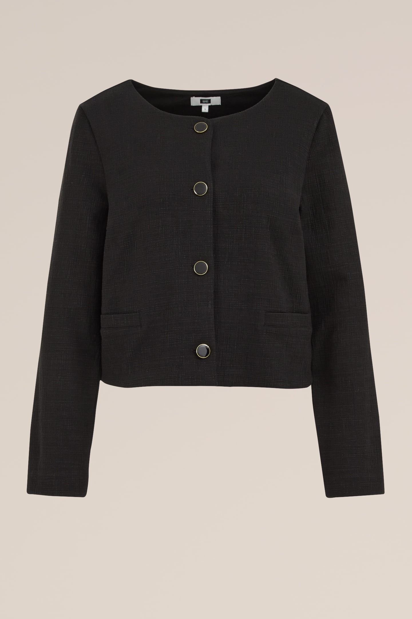 BLAZER BLACK 4