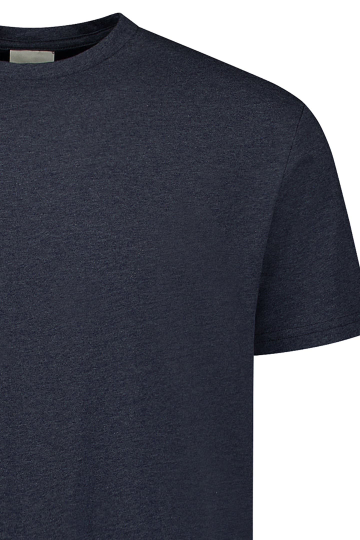 T-SHIRT CREWNECK MELANGE NIGHT 3