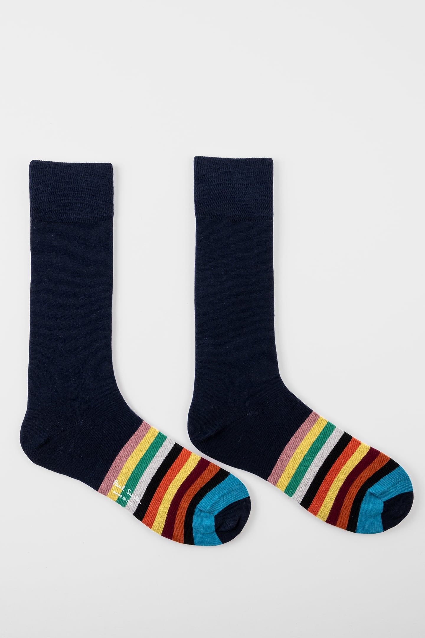 SOCK CARTER TIPPING NAVY 5