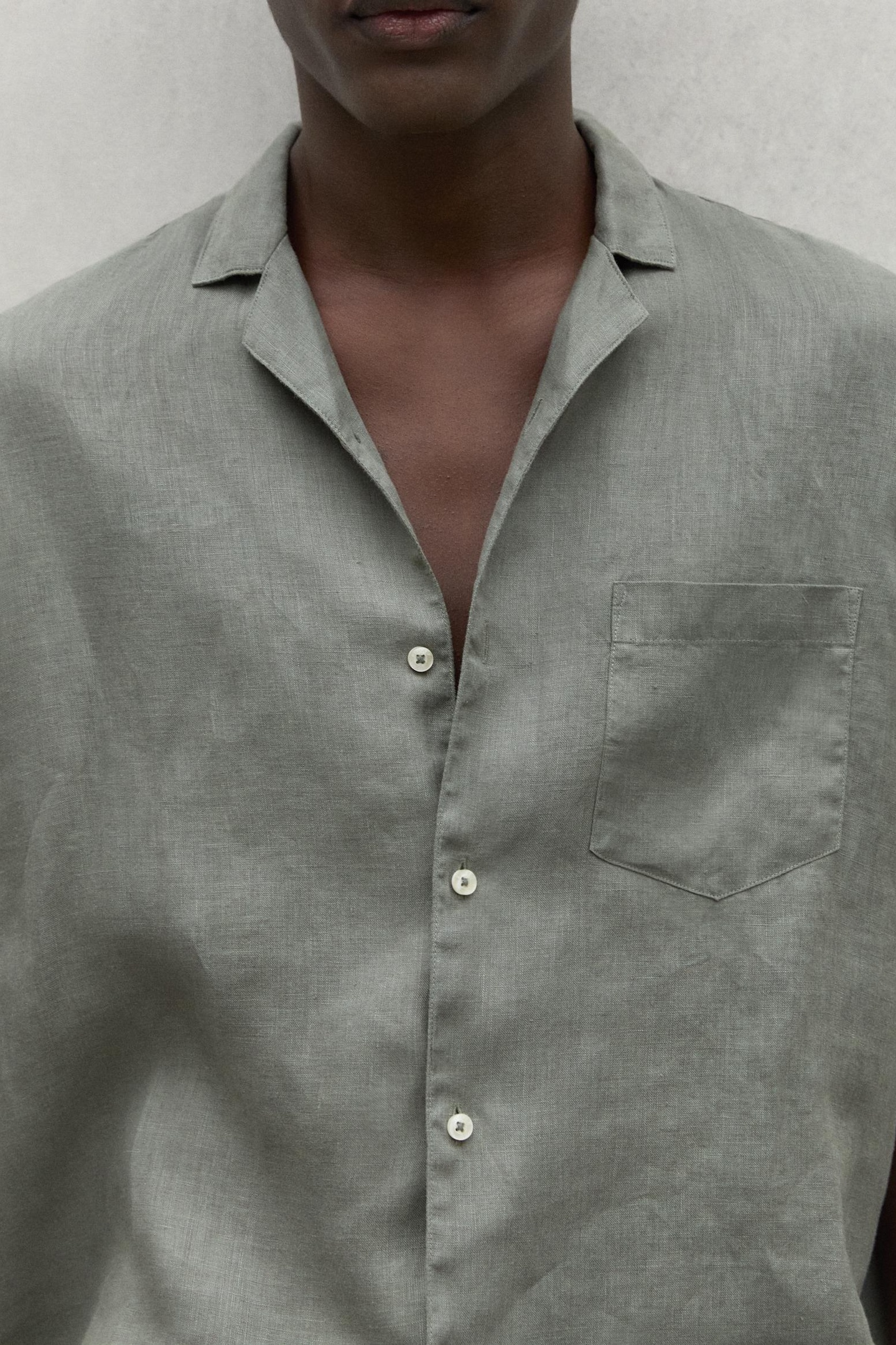 SUTARALF SHIRT KHAKI 4