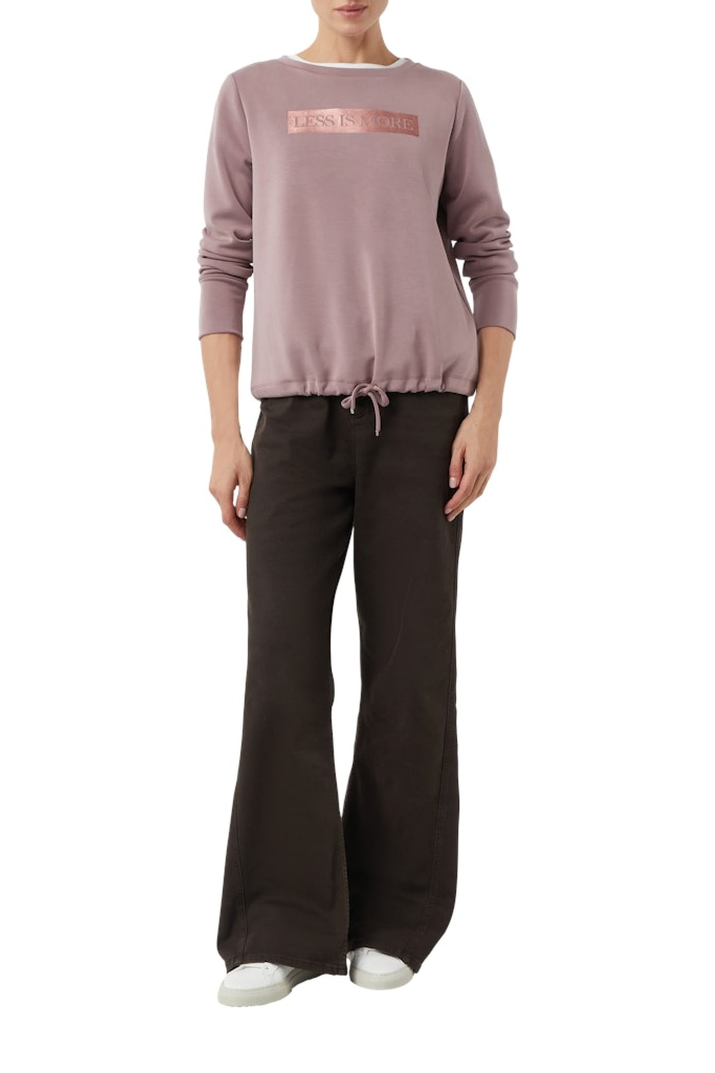 COMMA SWEATERS PINK 1