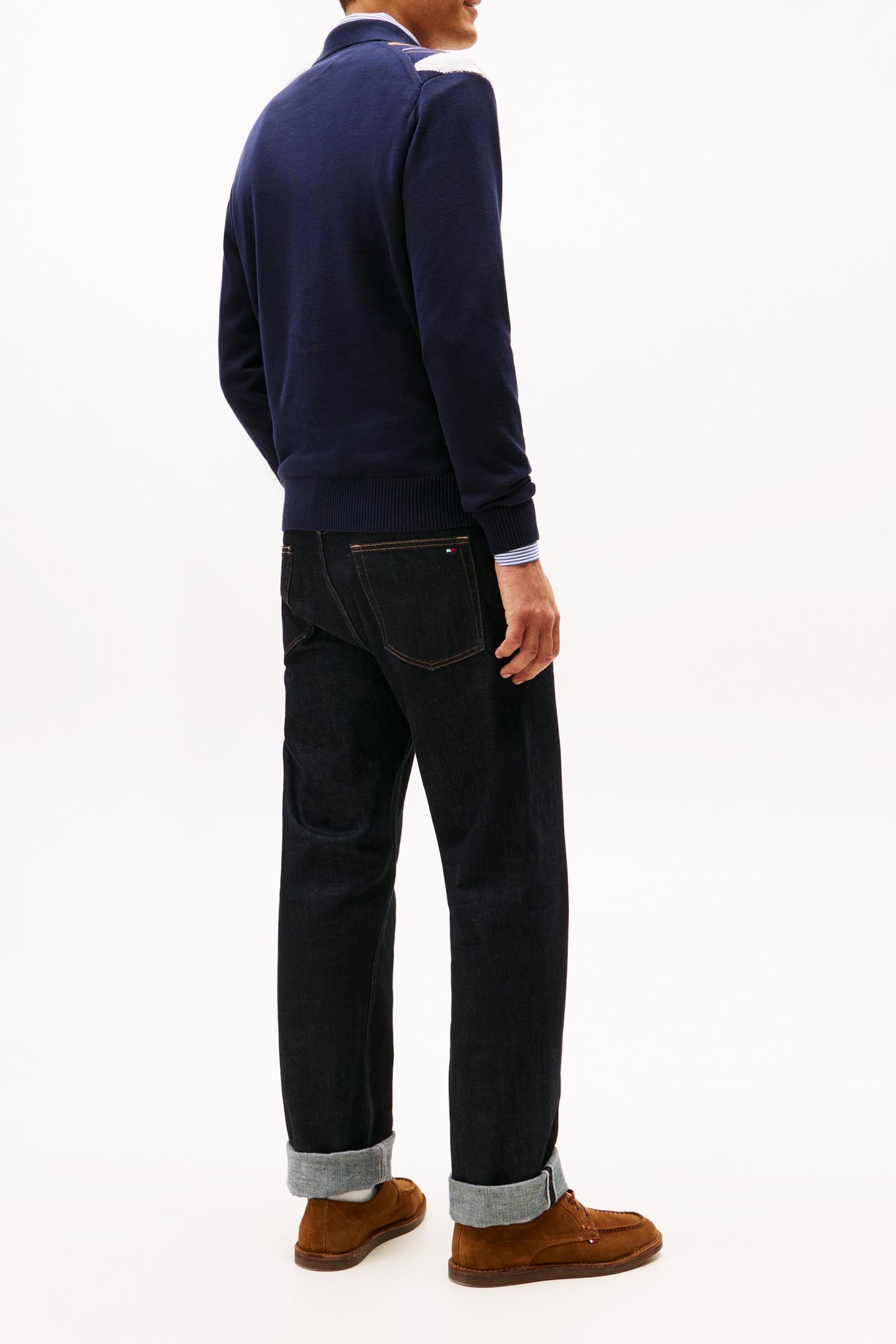 ARGYLE LS RUGBY DESERT SKY 3