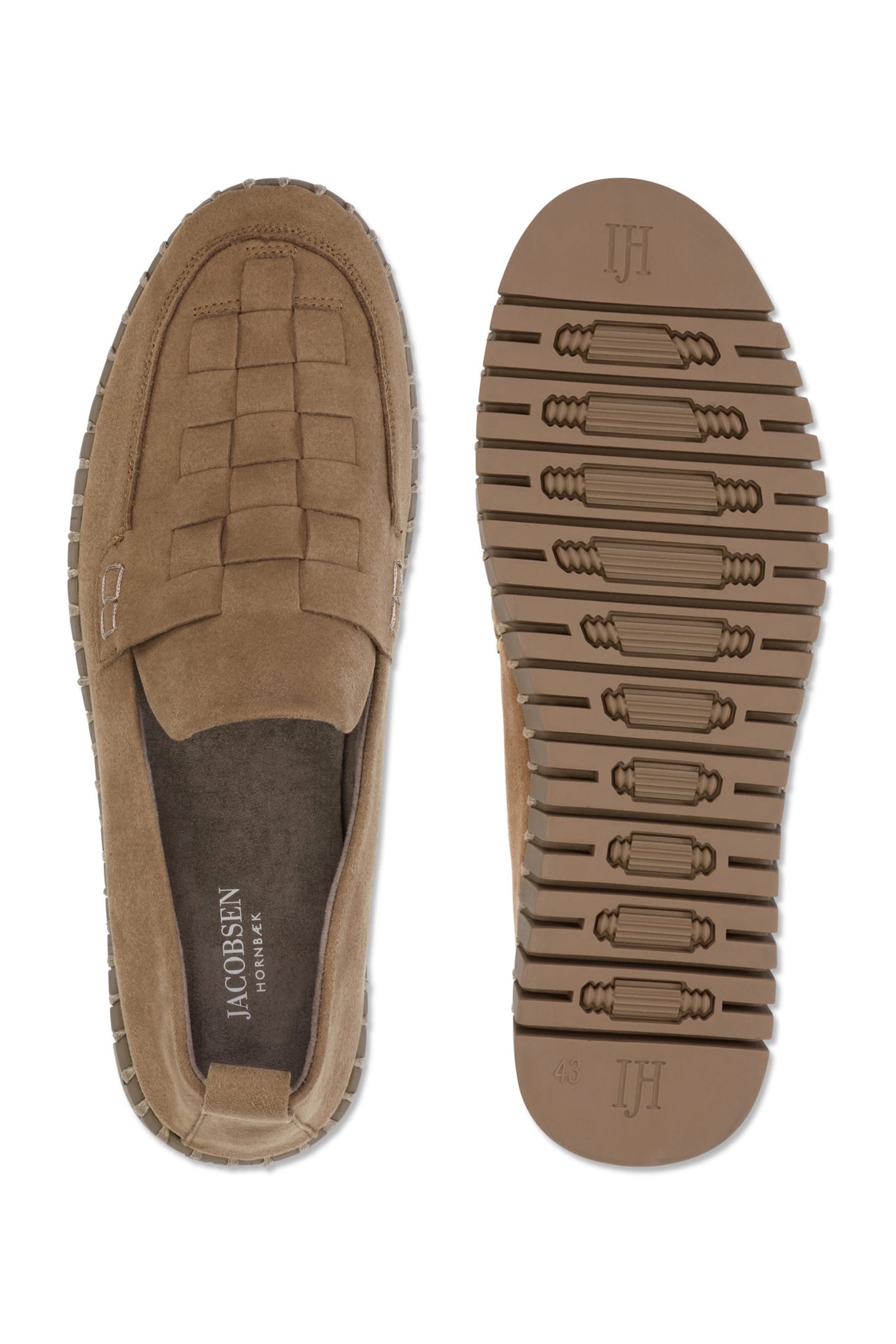 FLATS TULIP3470 MOCCA MOCCA 3