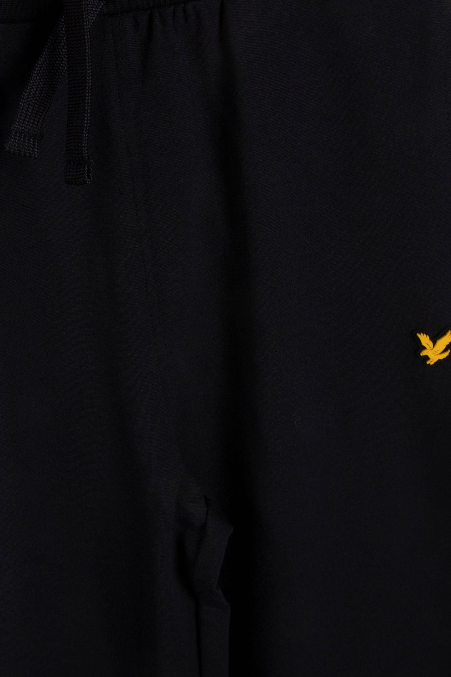 COLOUR BLOCK JOGGERS JET BLACK 6