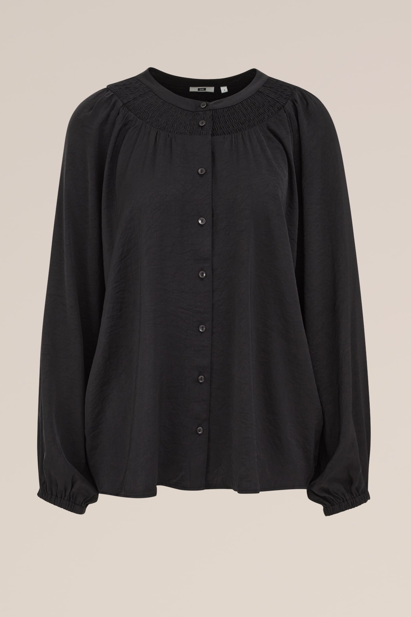 BLOUSE BLACK 4