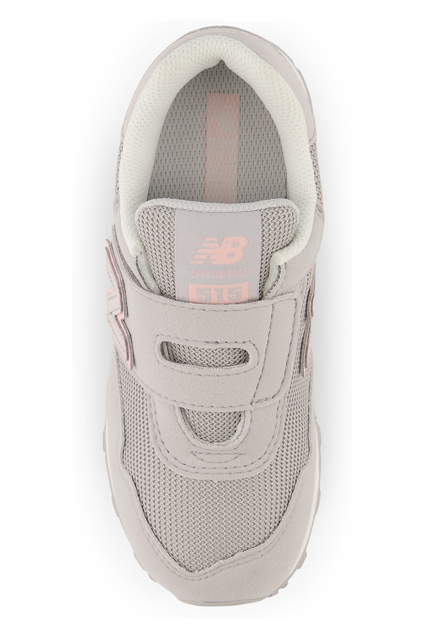 PRE GIRLS 515 HOOK & LOOP RAINCLOUD 6