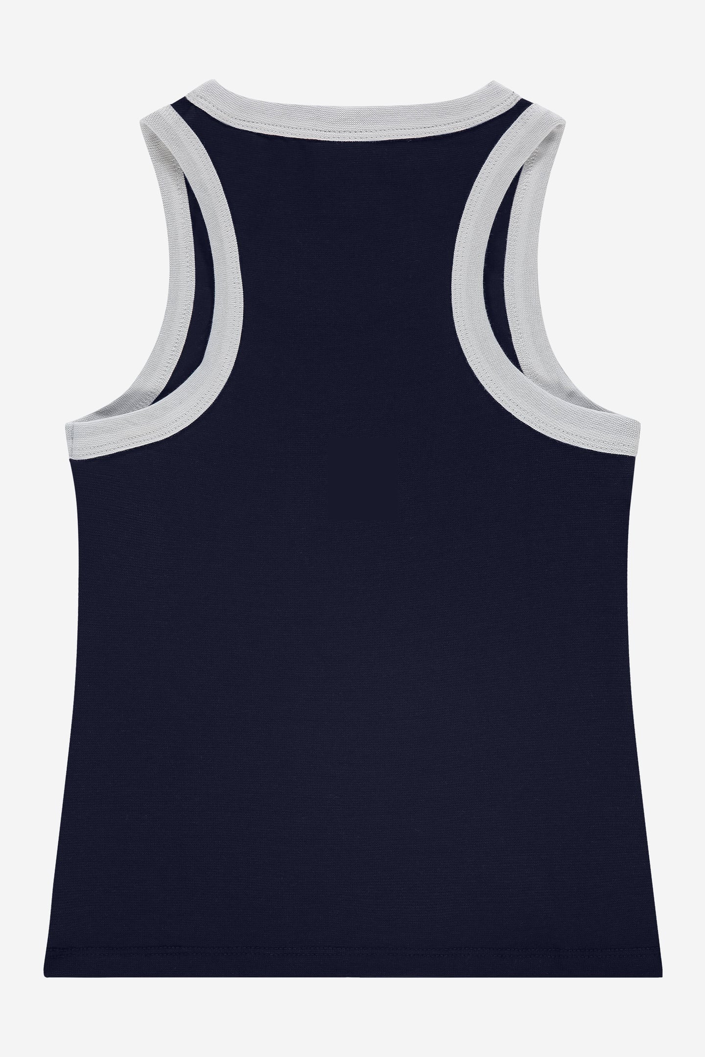 LOGO SINGLET DARK BLUE 2