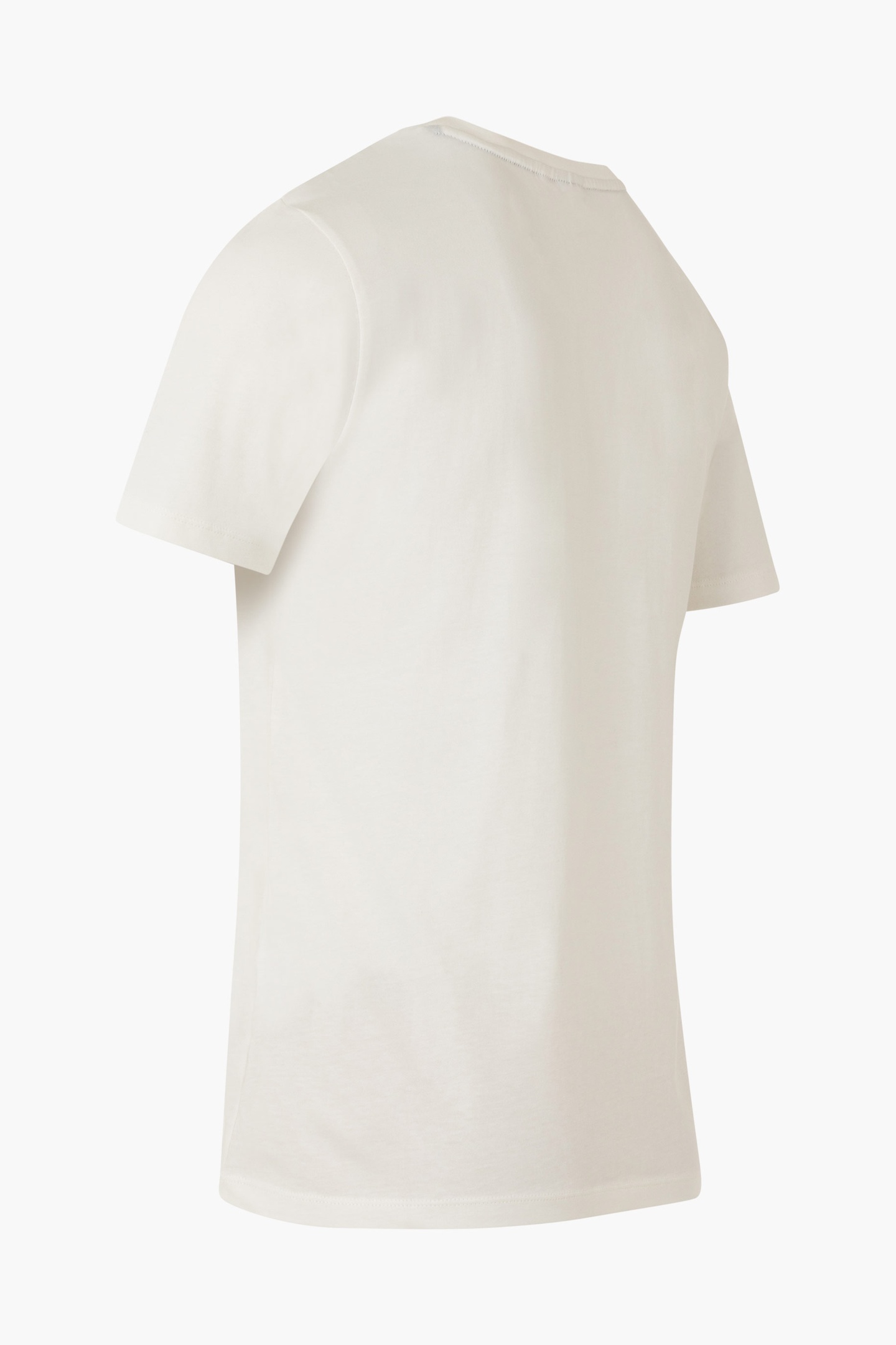 LEAGUE TEE WHITE 4