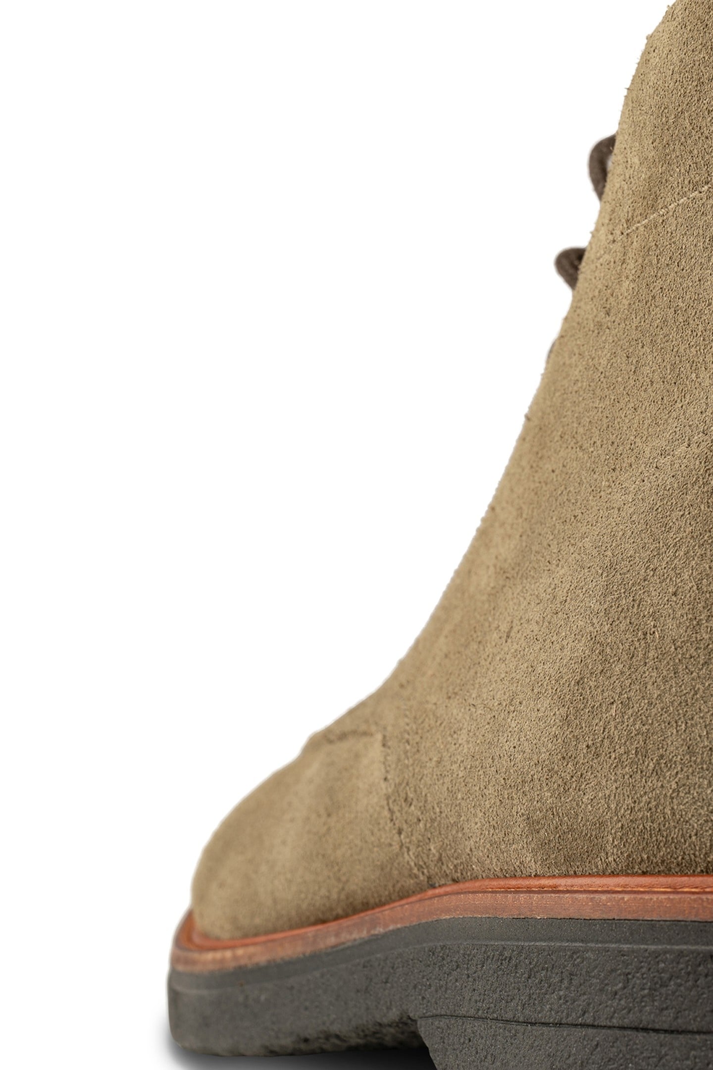 STB-KIP APRON BOOT S WATER REPELLENT KHAKI 7