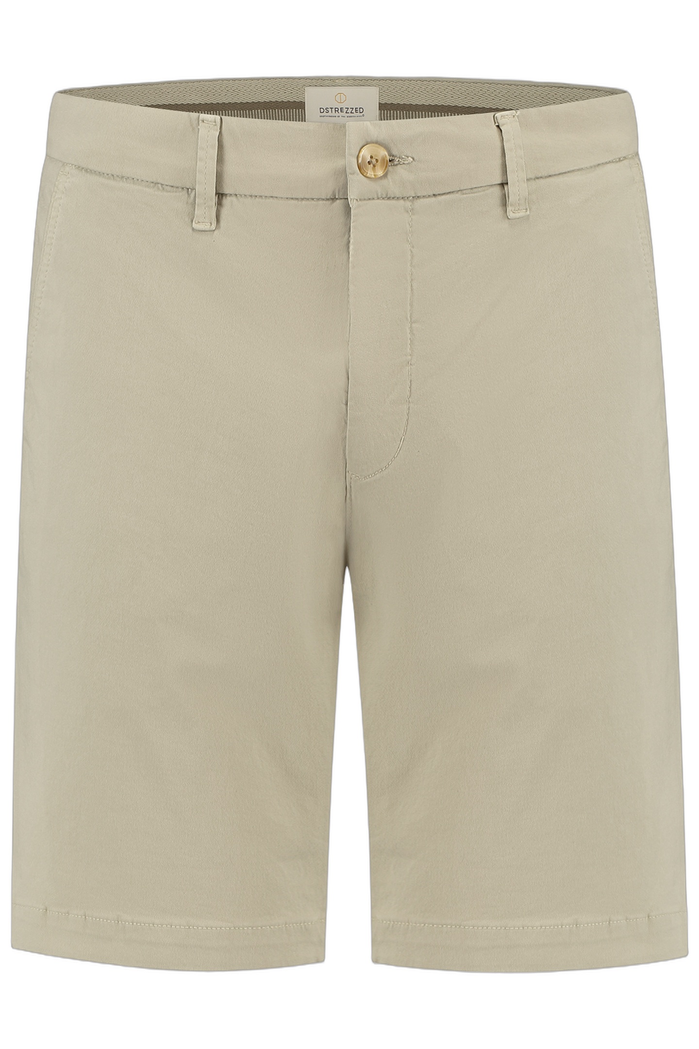 DS_LANCASTER SUMMER SHORTS ALUMINIUM 1