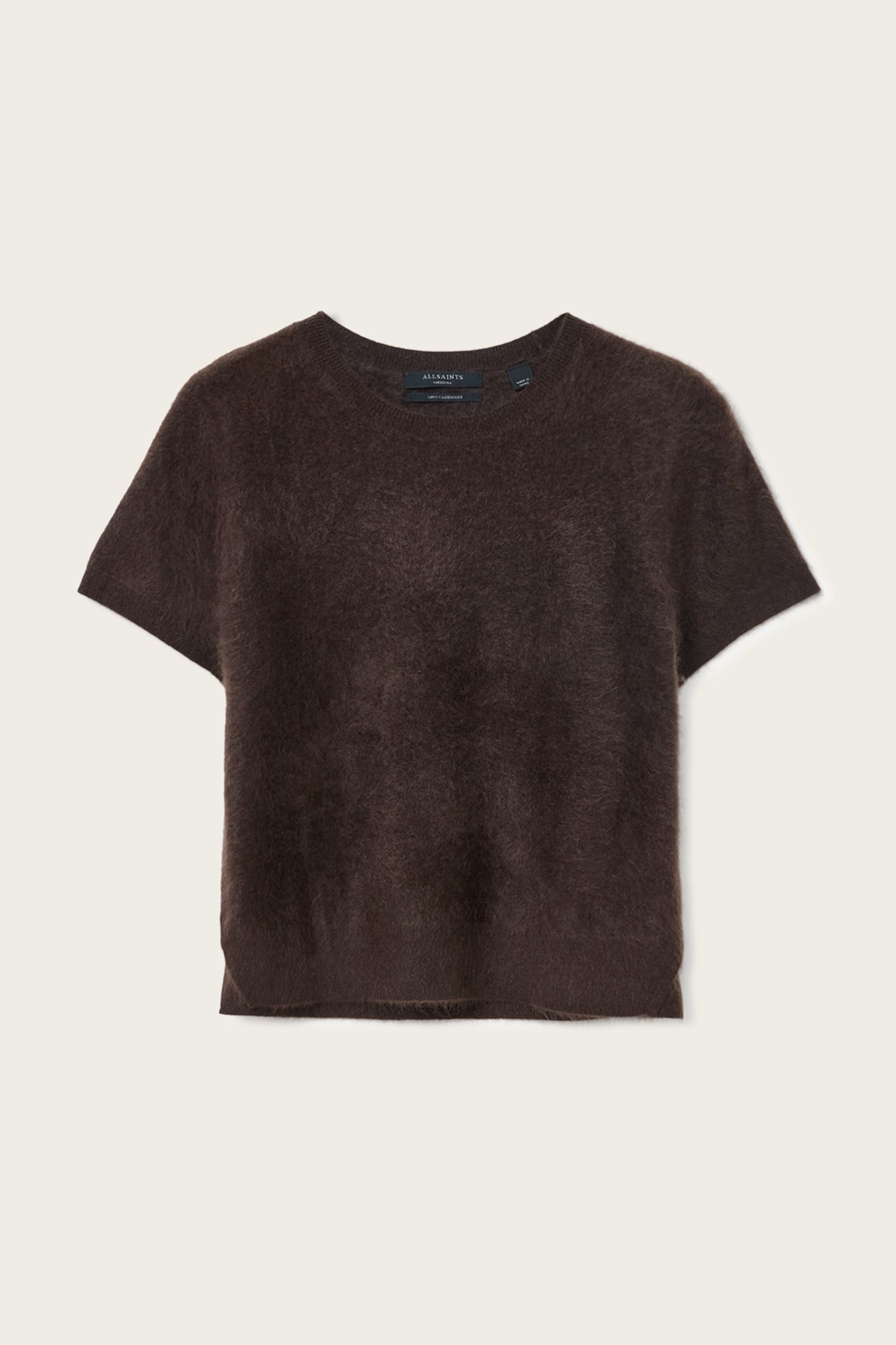 REBEL TEE OXBLOOD RED 4