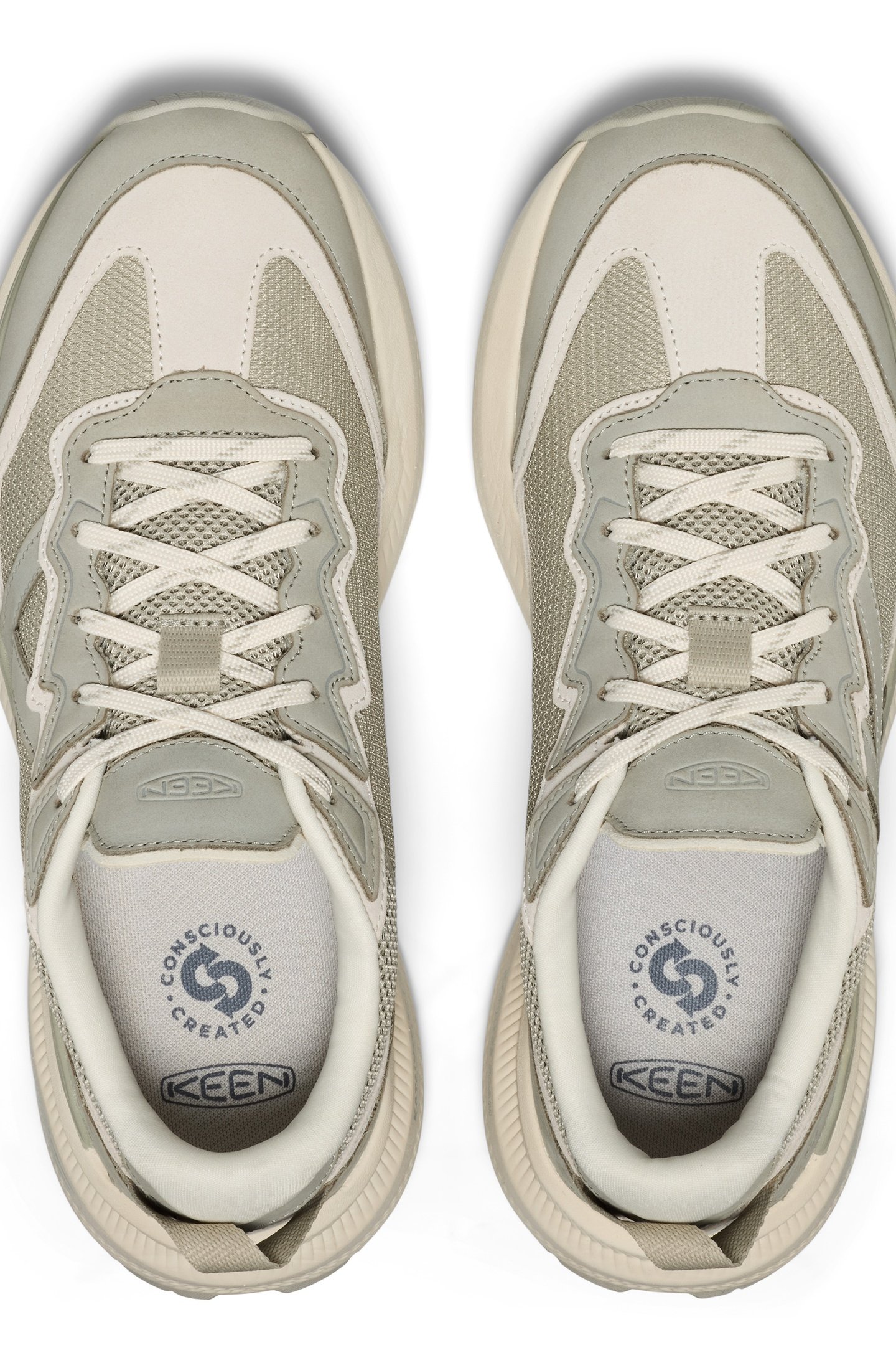 WK500 LEATHER ABBEY STONE/BIRCH 2