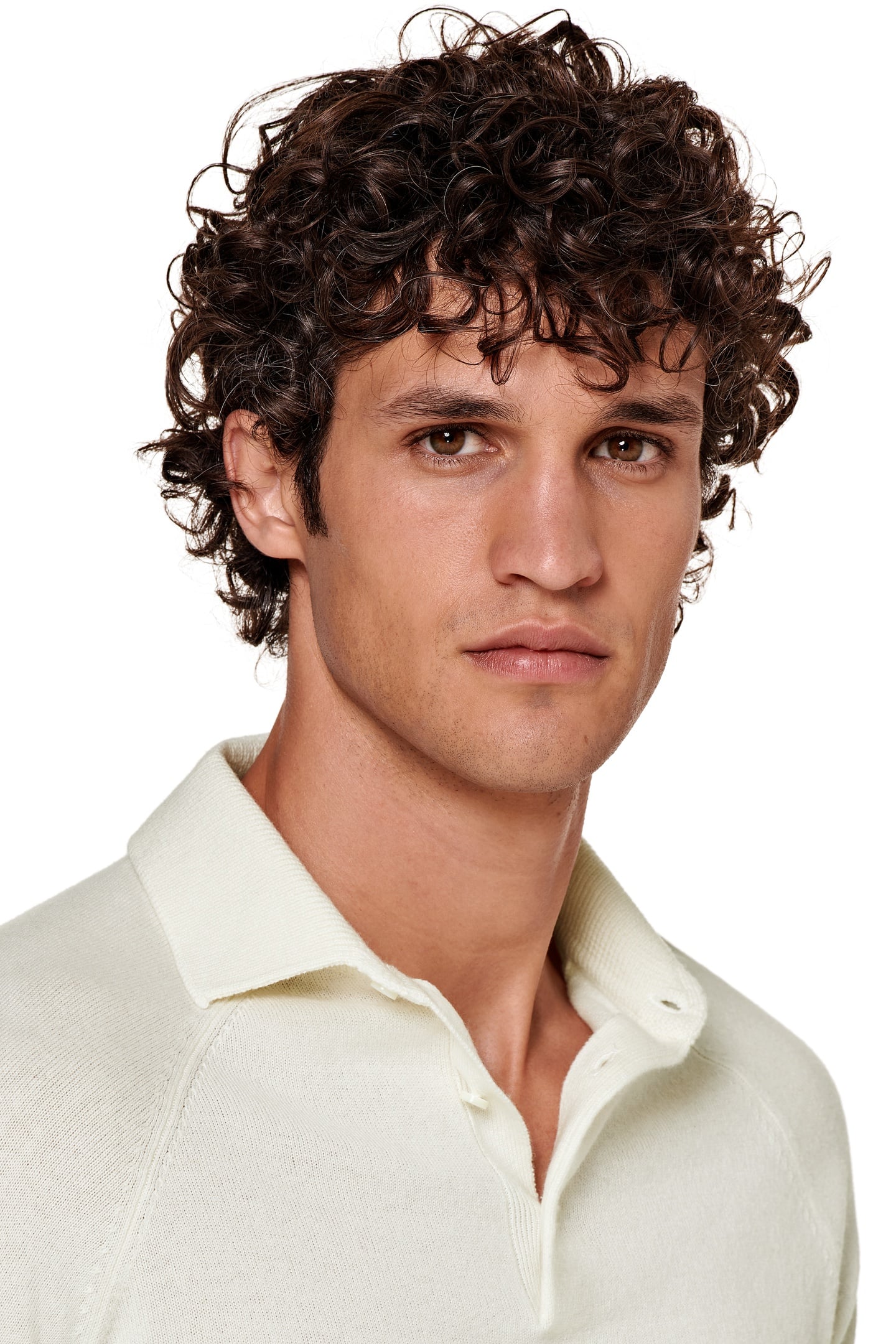 POLO RAGLAN OFF WHITE OFF-WHITE 10