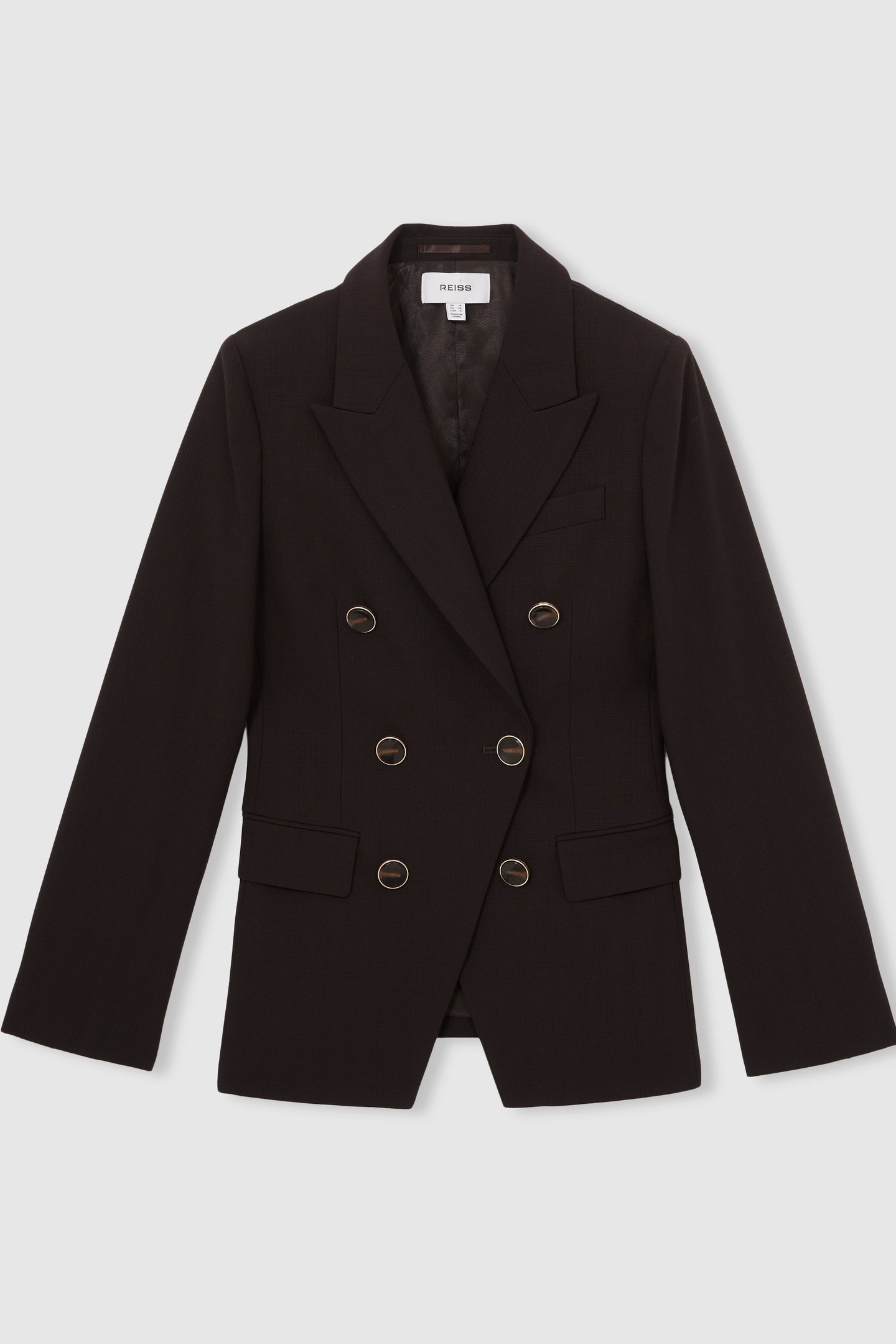 DNA DB BLAZER CHOCOLATE BROWN 6