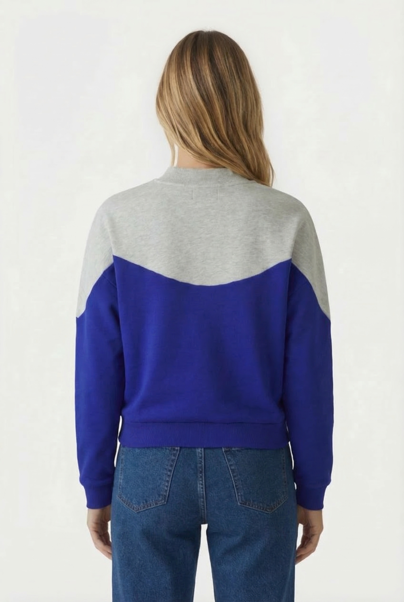 KALMAR SWEATER ROYAL COBALT 2