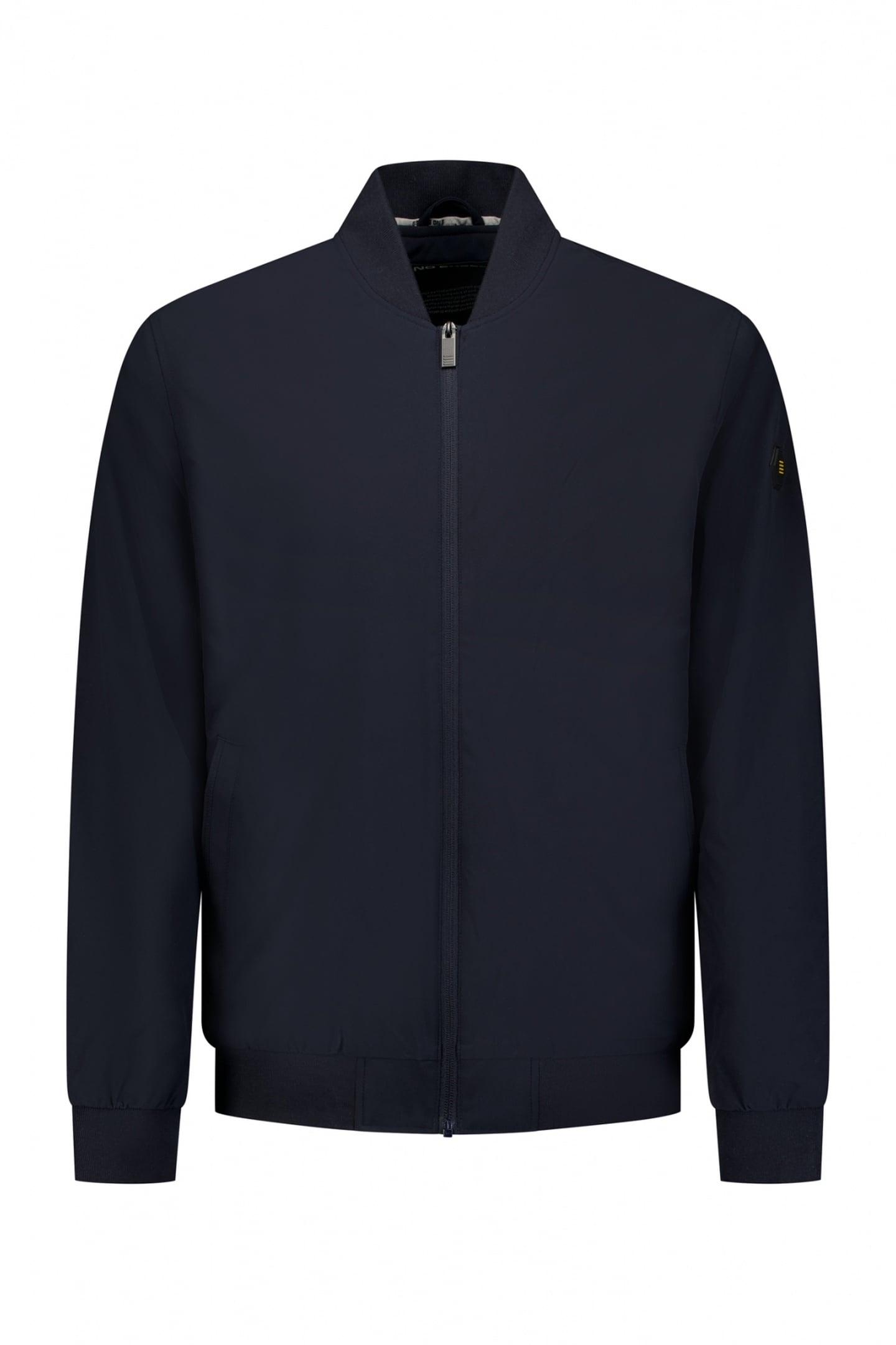 JACKET SHORT FIT BOMBER CLEAN SOFT NIGHT 1