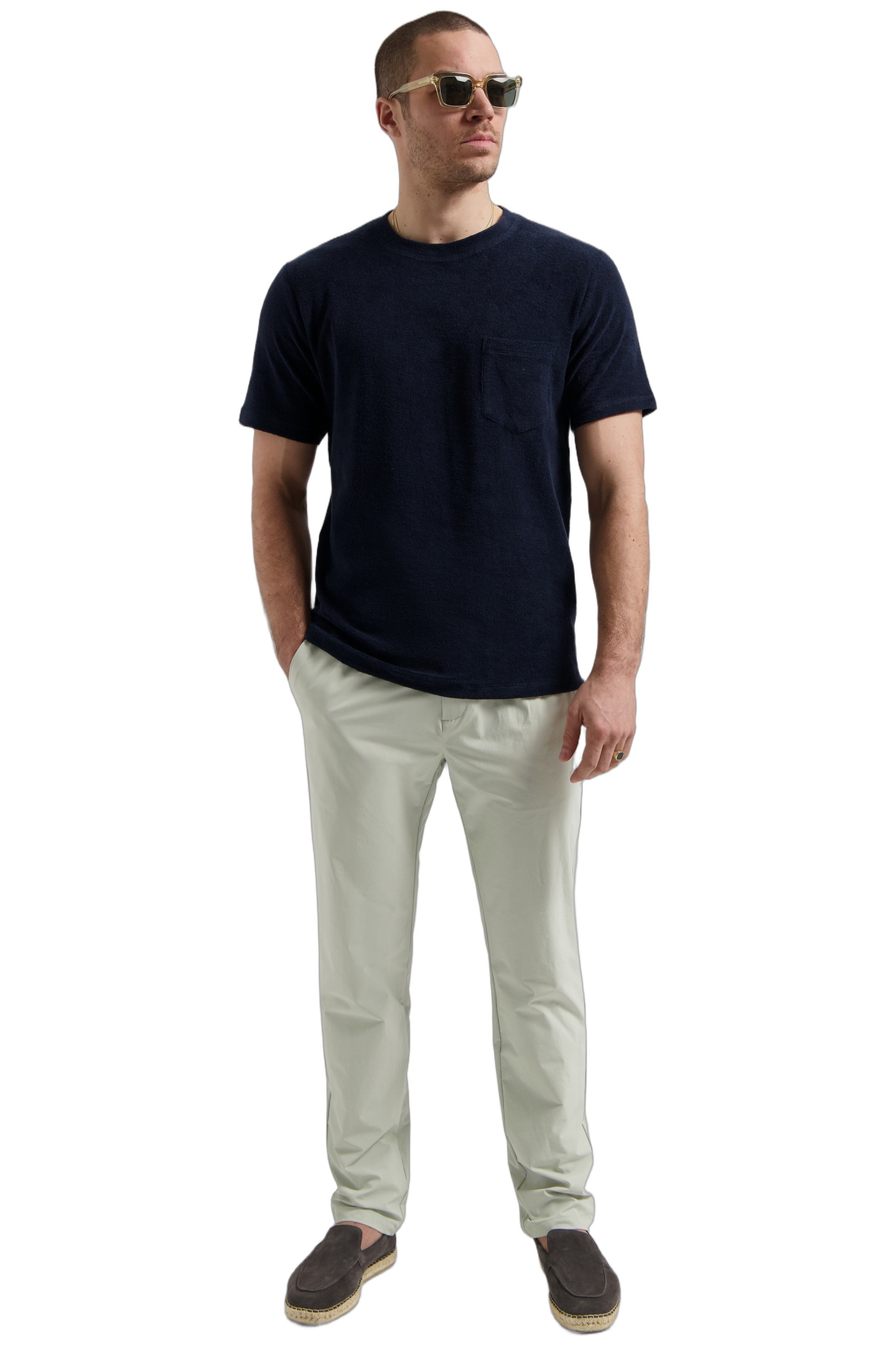 DS-ETHAN TEE DK. NAVY 2