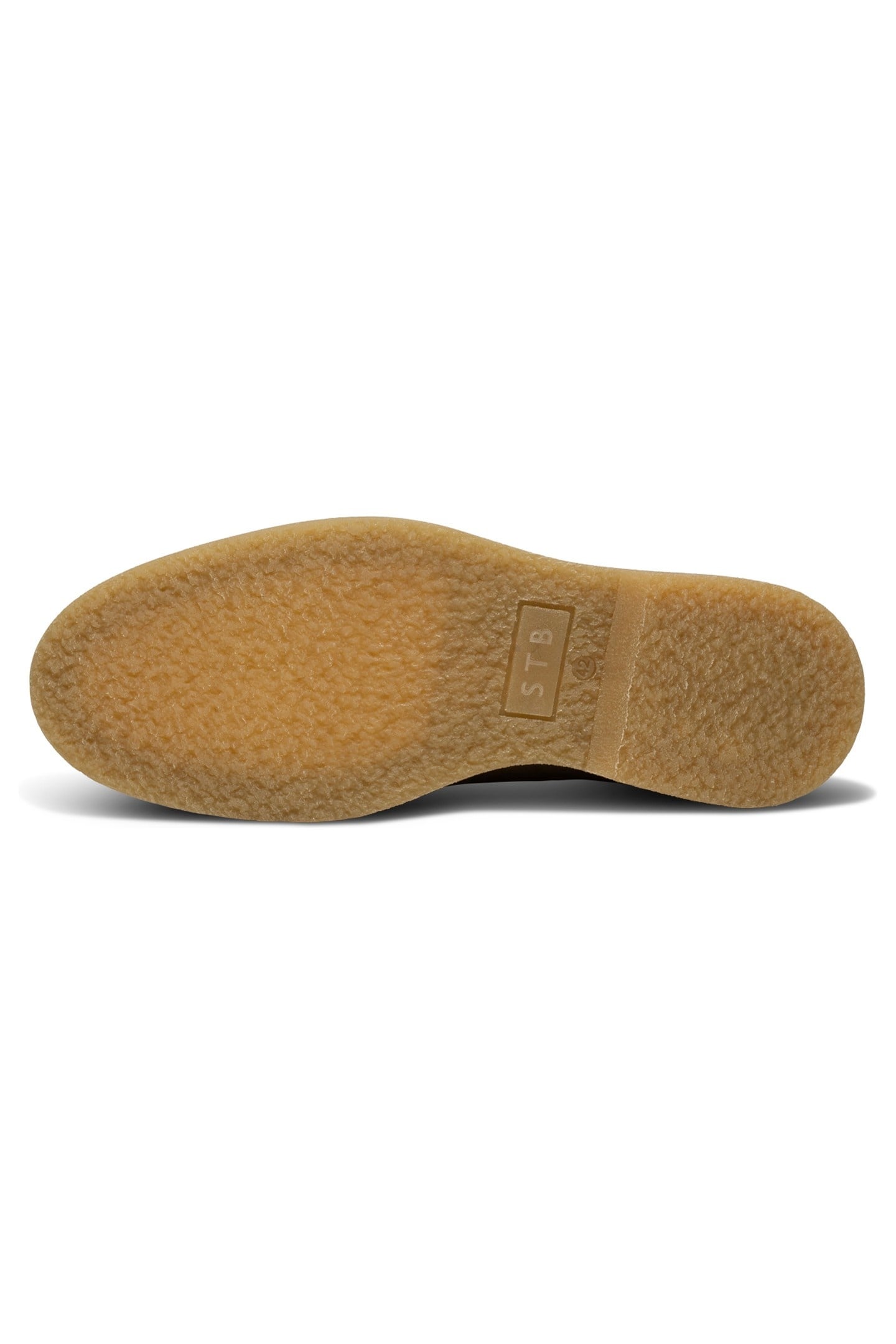 STB-KIP WALLABEE SUEDE WATER REPELLENT TAUPE 7