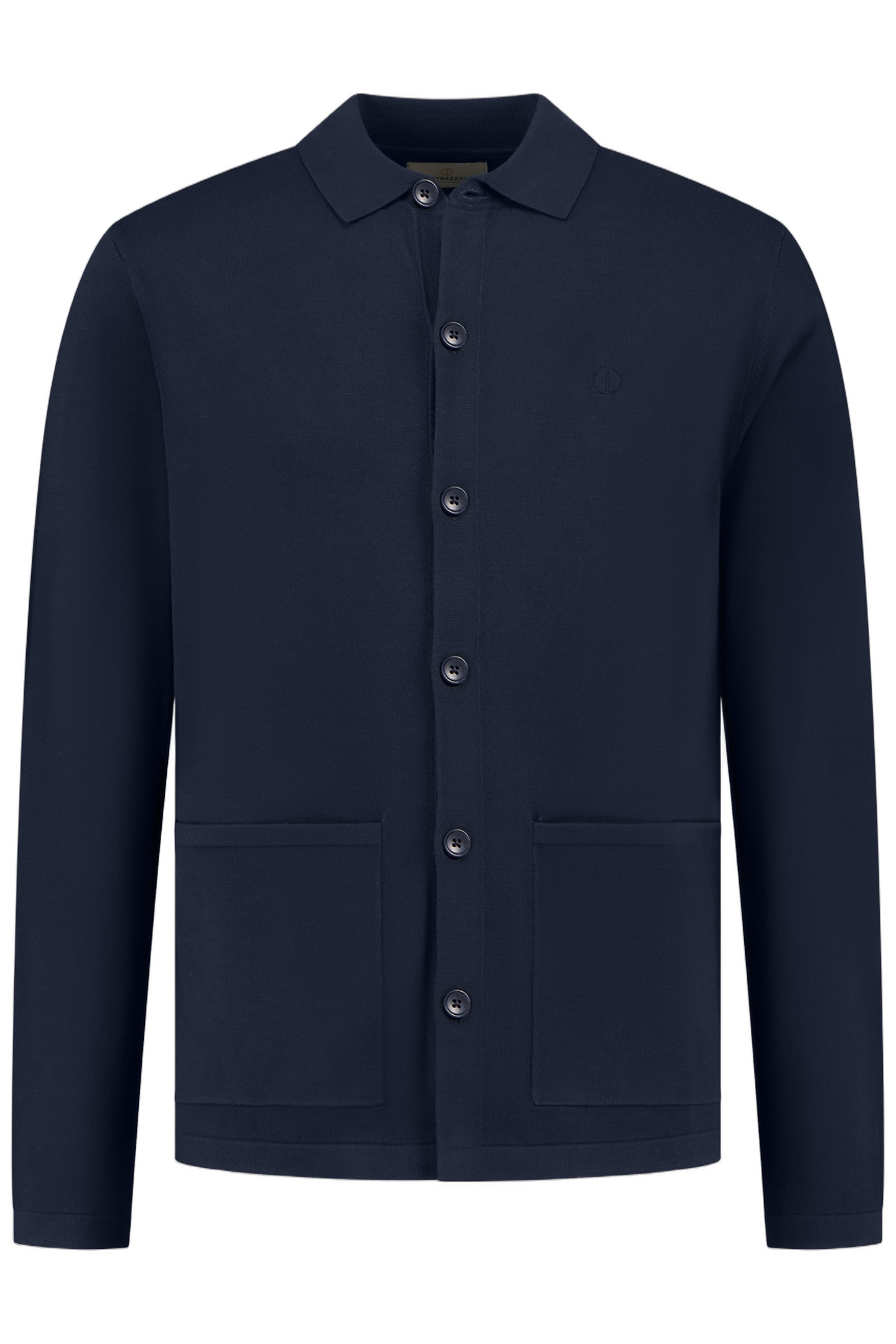 DS_TIMMY VEST DK. NAVY 6