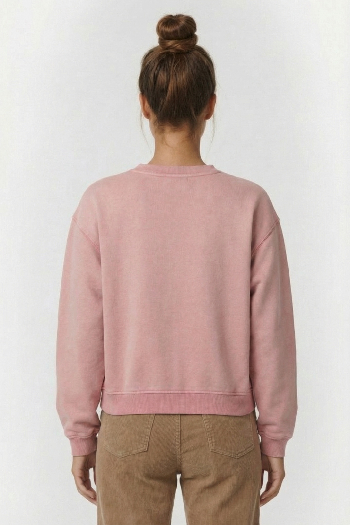 ISLA SWEATER ROSE 2