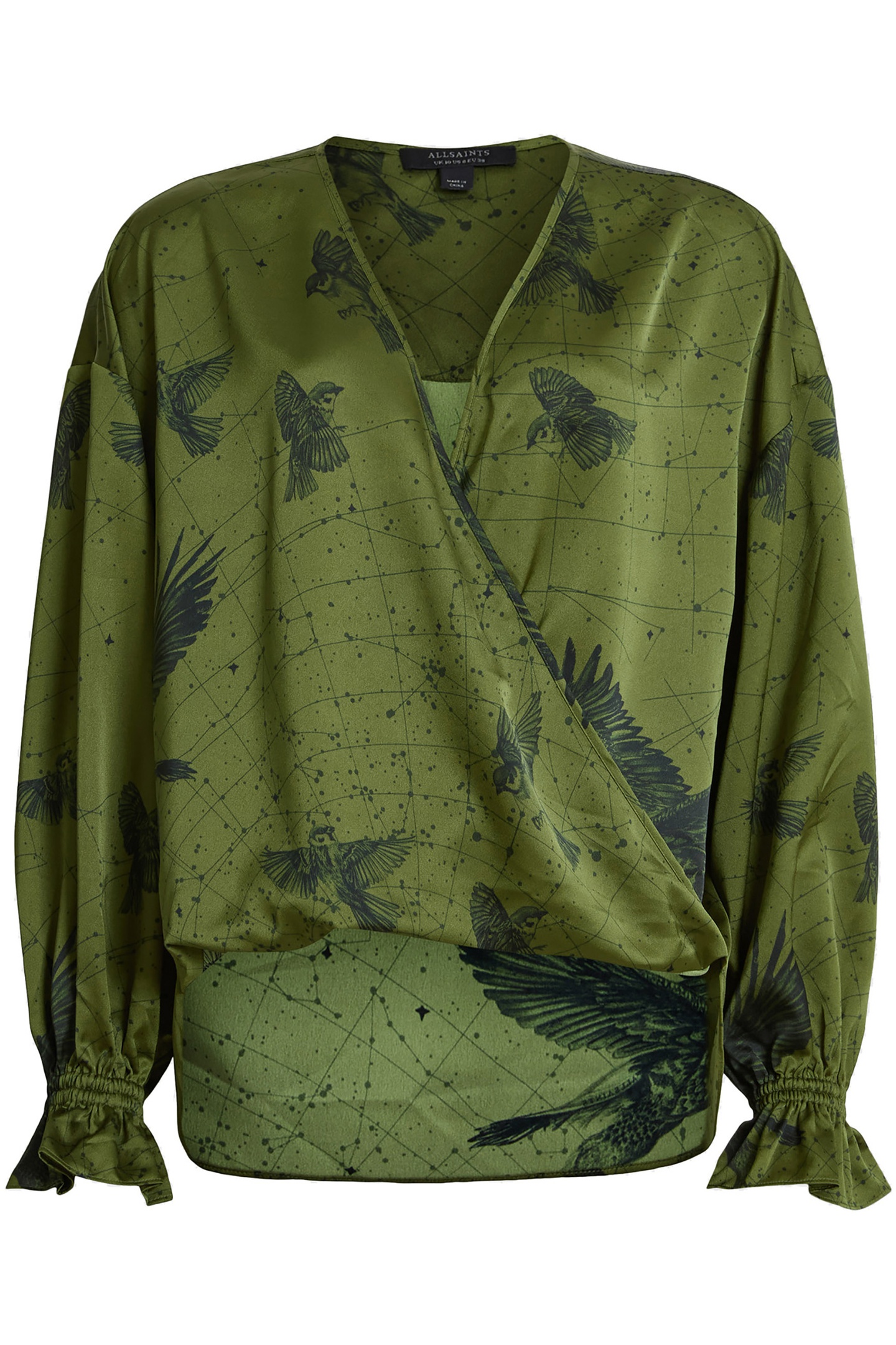 PENNY TOP SPELL GREEN 7