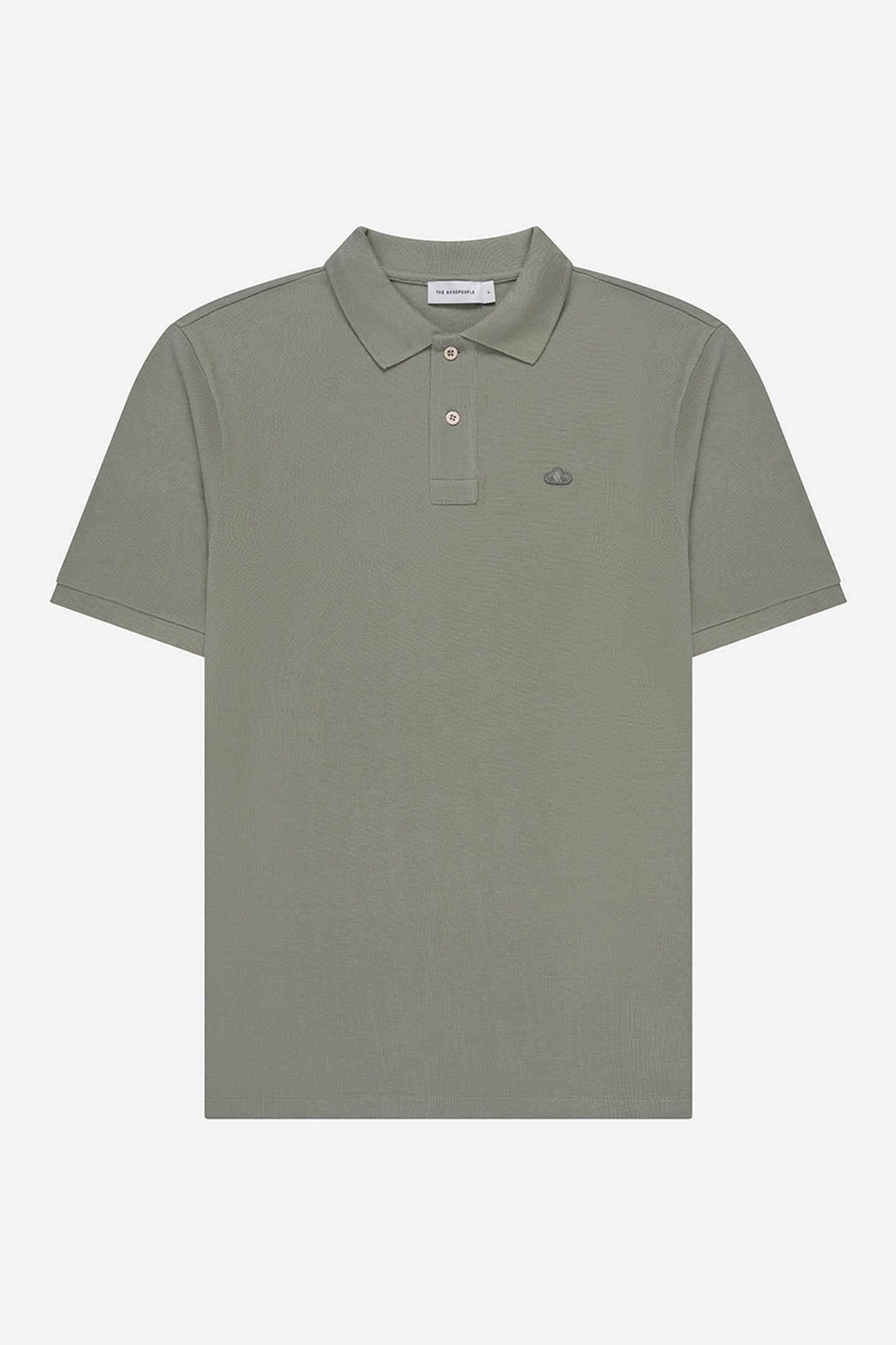 PAUL POLOS FADED GREEN 5