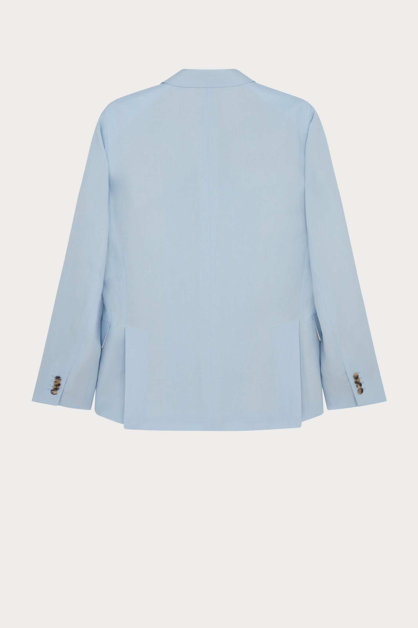 2 BUTTON JACKET BLUE 2