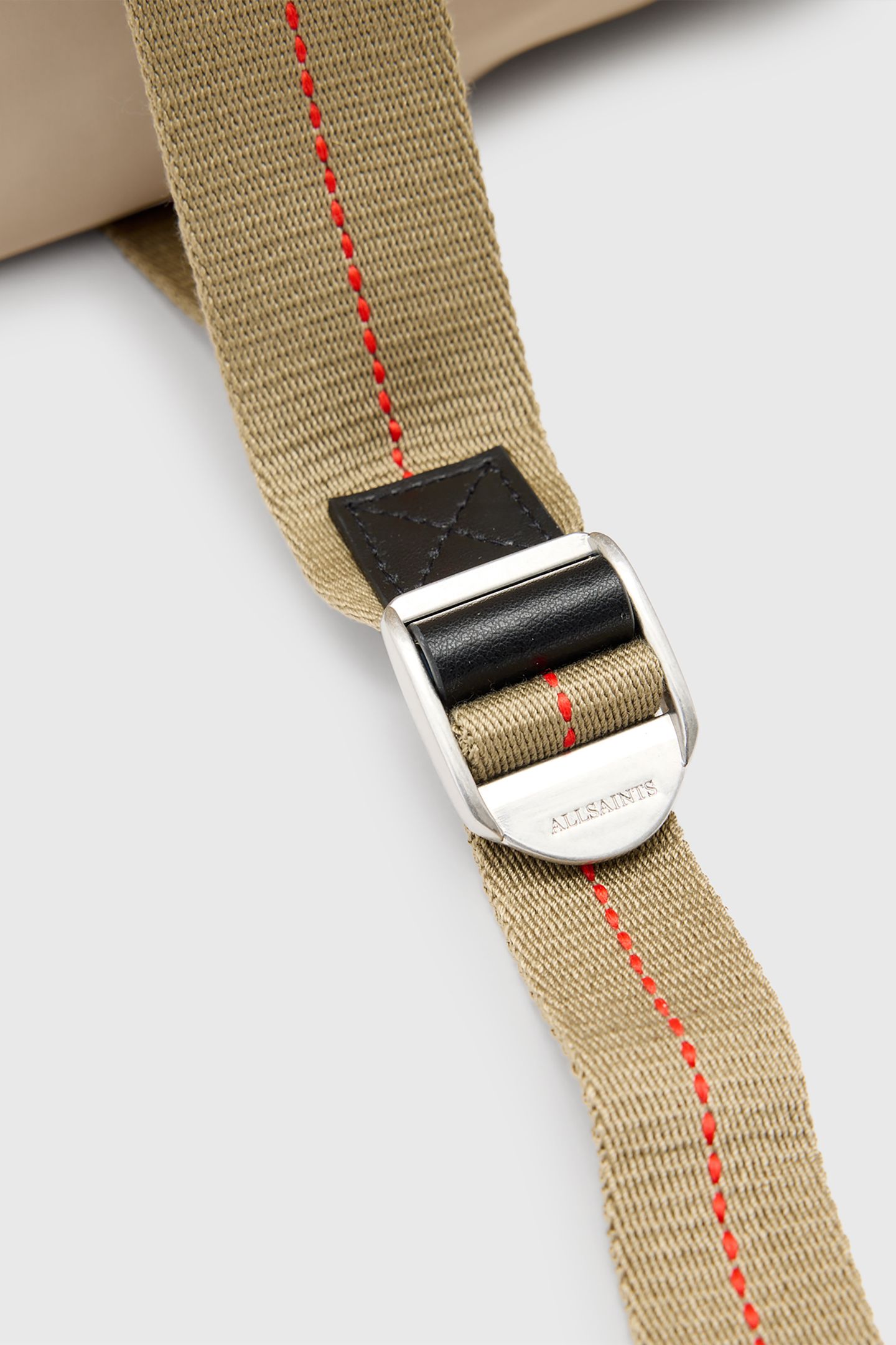 KEI ROPE BACKPACK LIGHT KHAKI 9