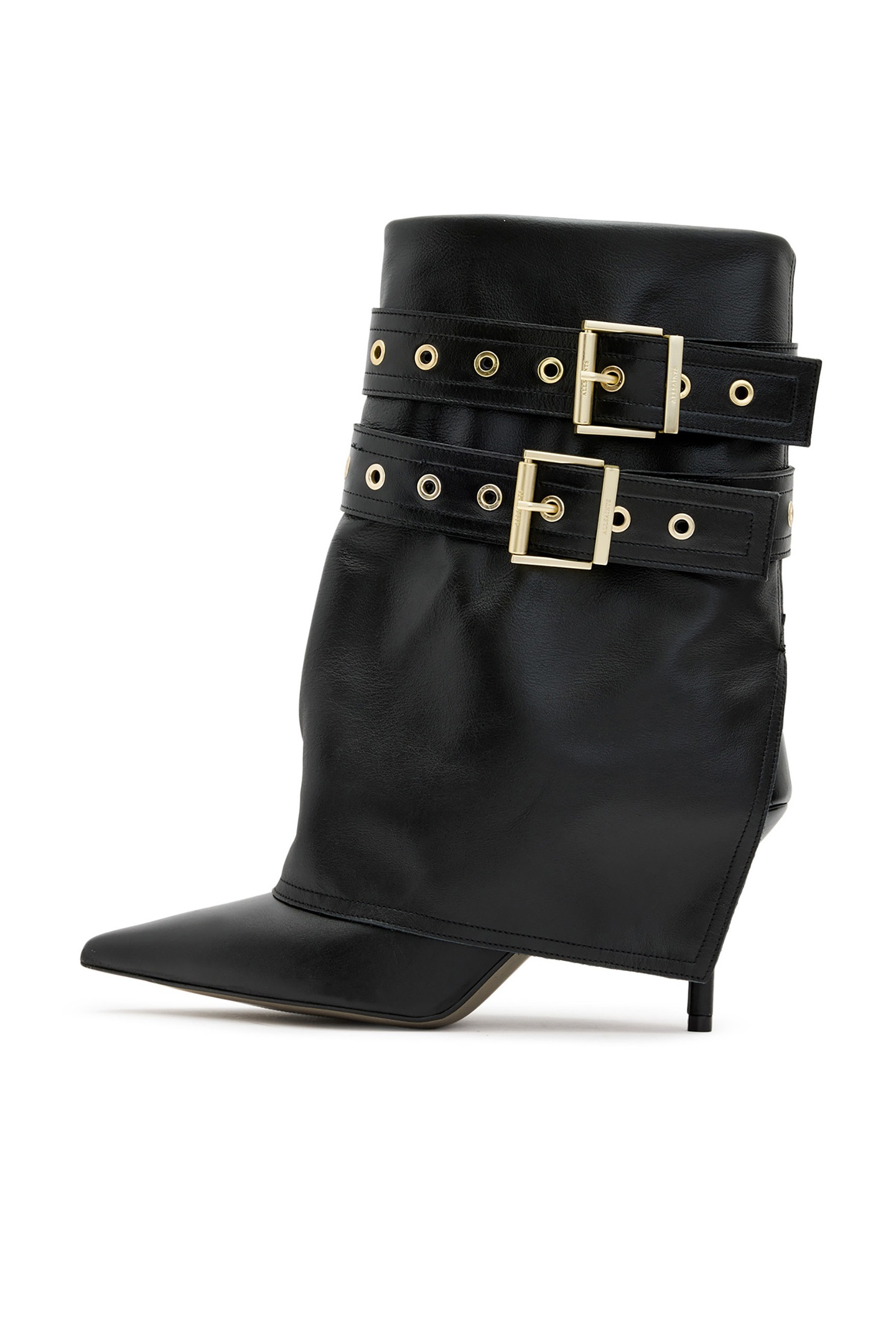 DUA BOOT BLACK 3