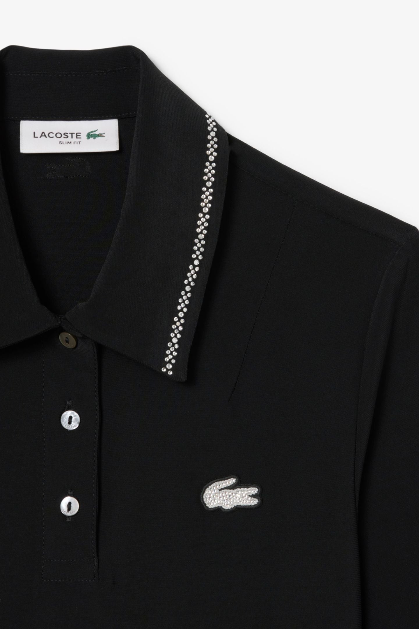 SHORT SLEEVE POLO BLACK 5