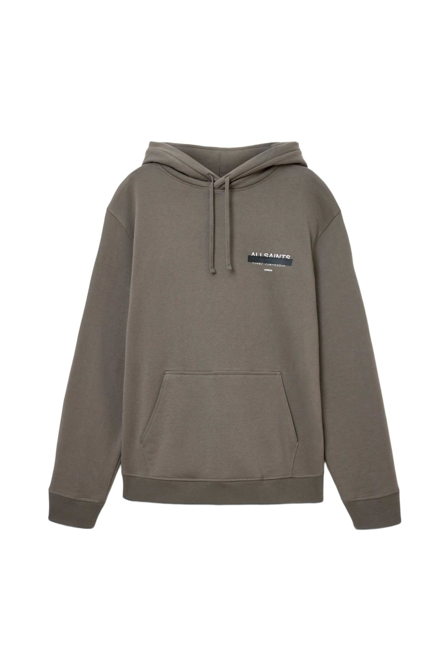 REDACT OTH HOODY FOREST GREEN 4