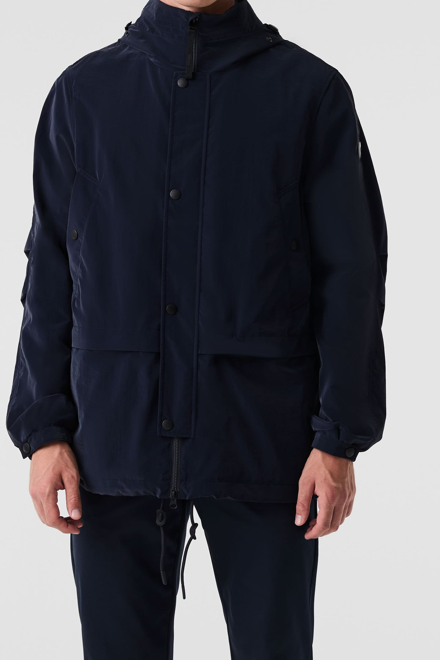 OJOSS V1.Y9.01 JACKET DARK NAVY 1