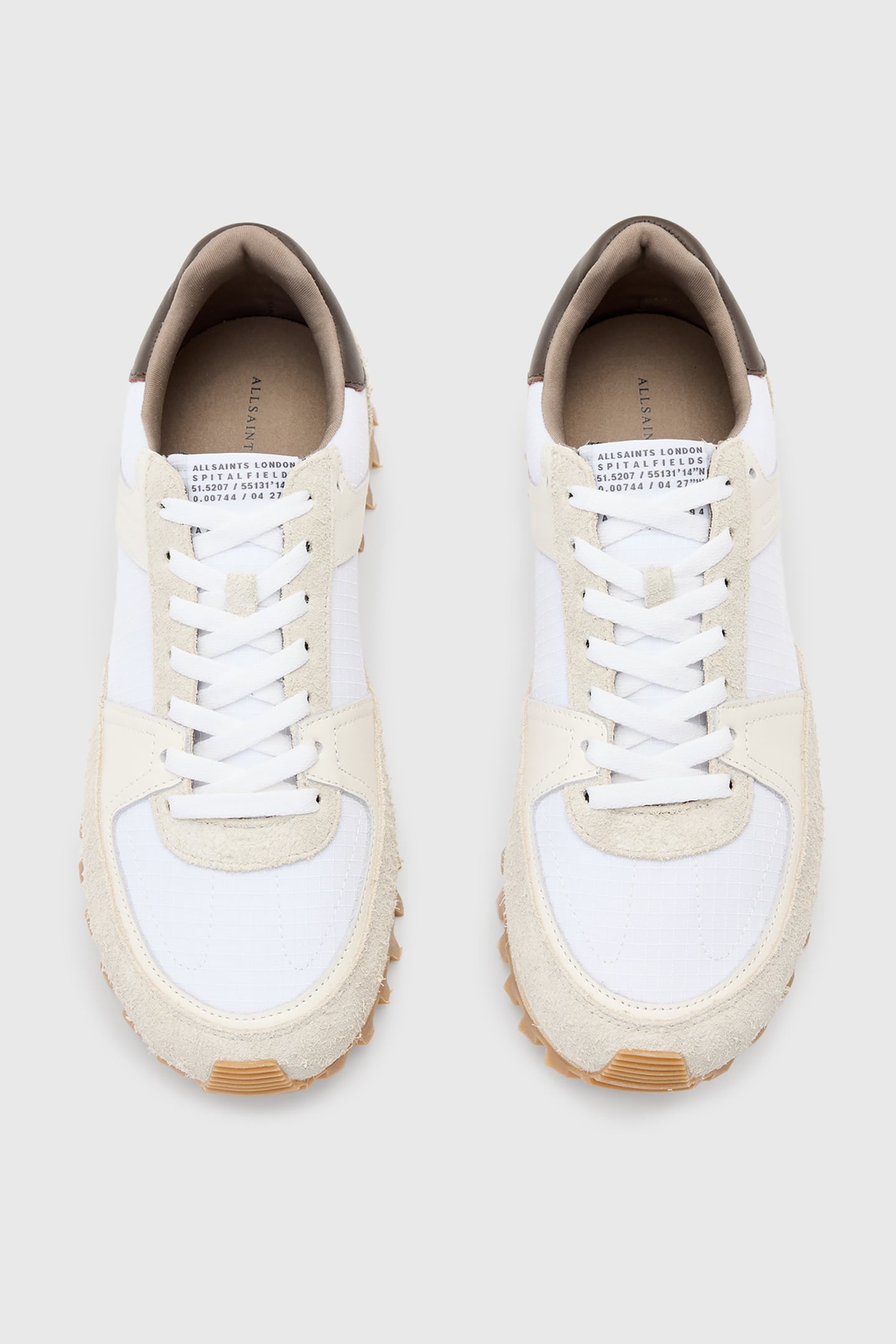 VIGGO LOW TOP CHALK WHITE 4