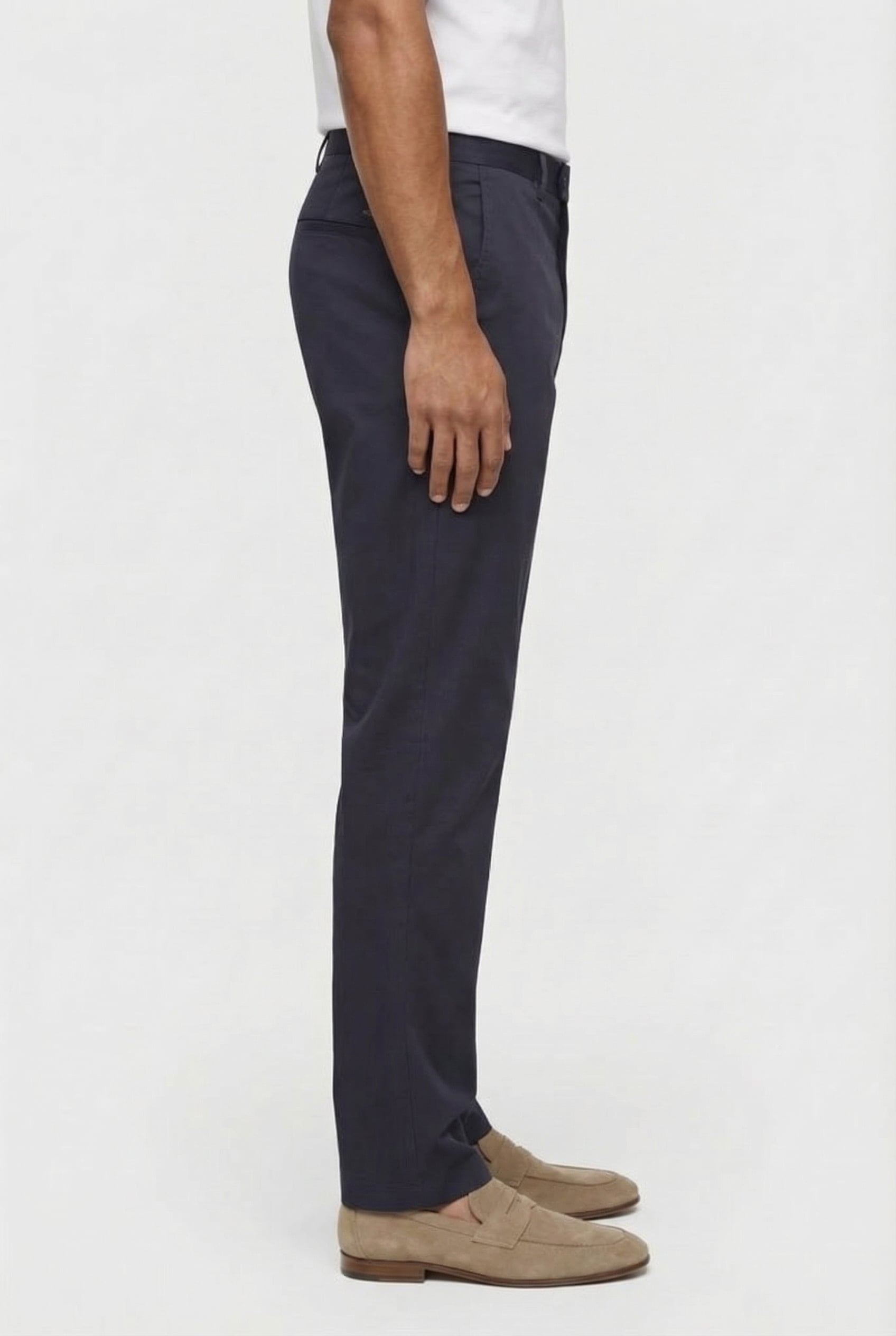 MARCIANO BY GUESS BEN URBAN CHINO SMART BLUE 3