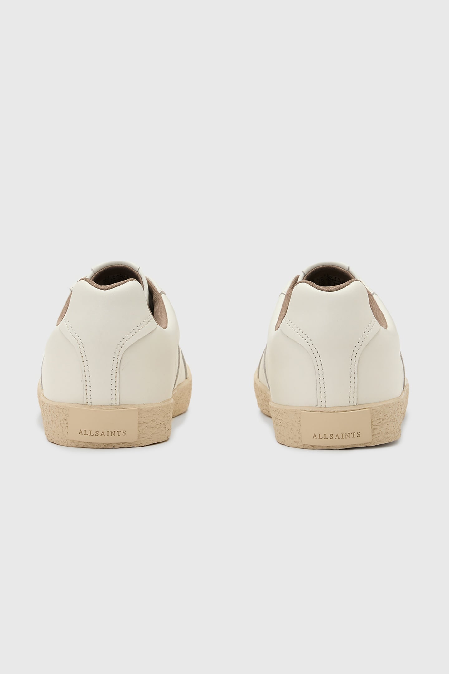 JAIMEE LTHR SNEAKER WHITE/WHITE 4