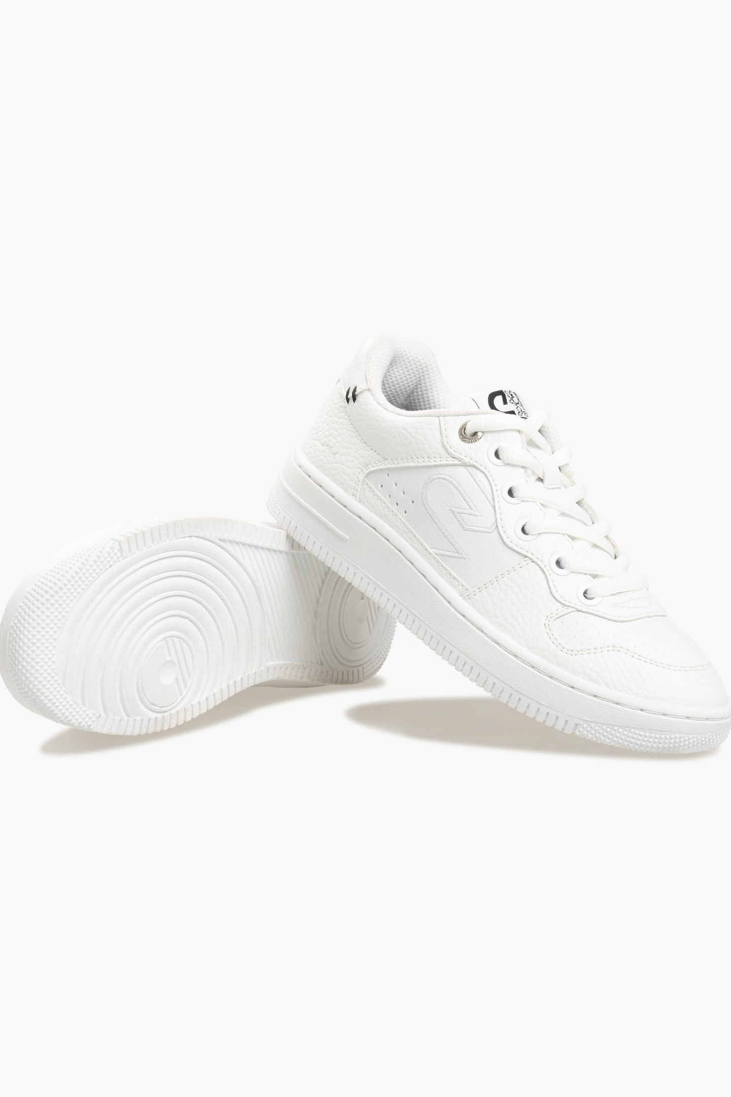 BOYS ROYAL C WHITE 4