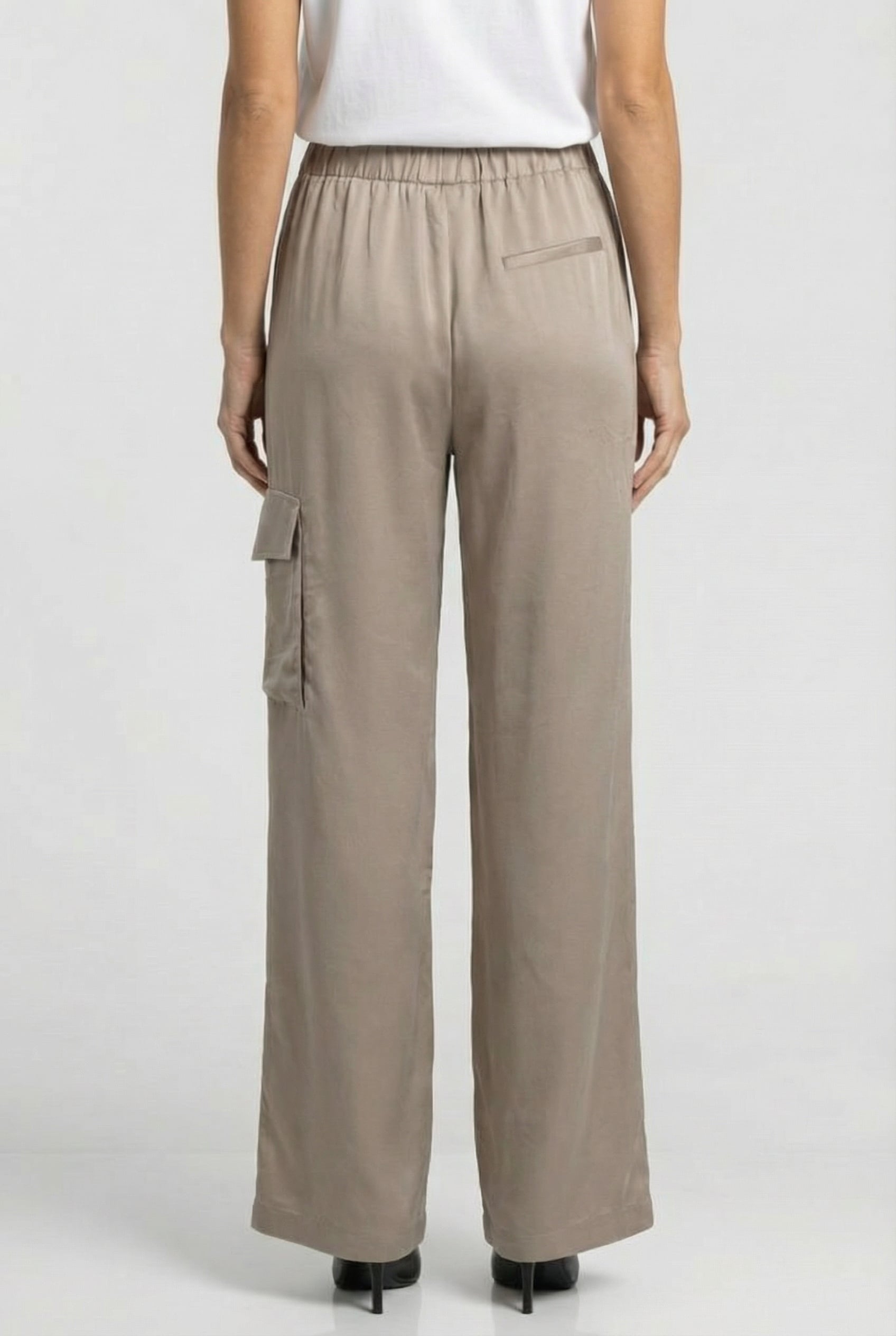 AZIZA PANTS SAND 2
