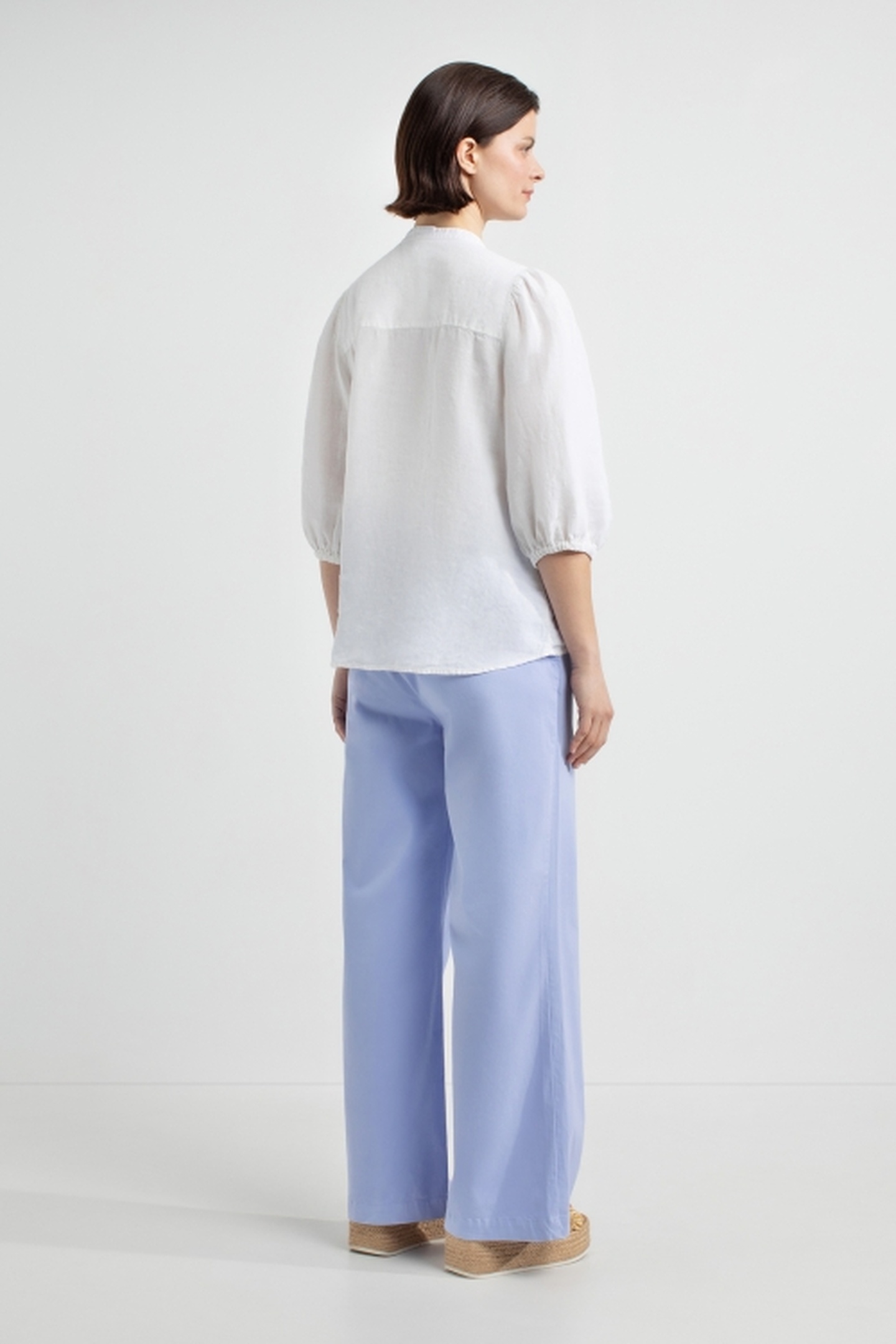 JOLENE BLOUSE WHITE 3