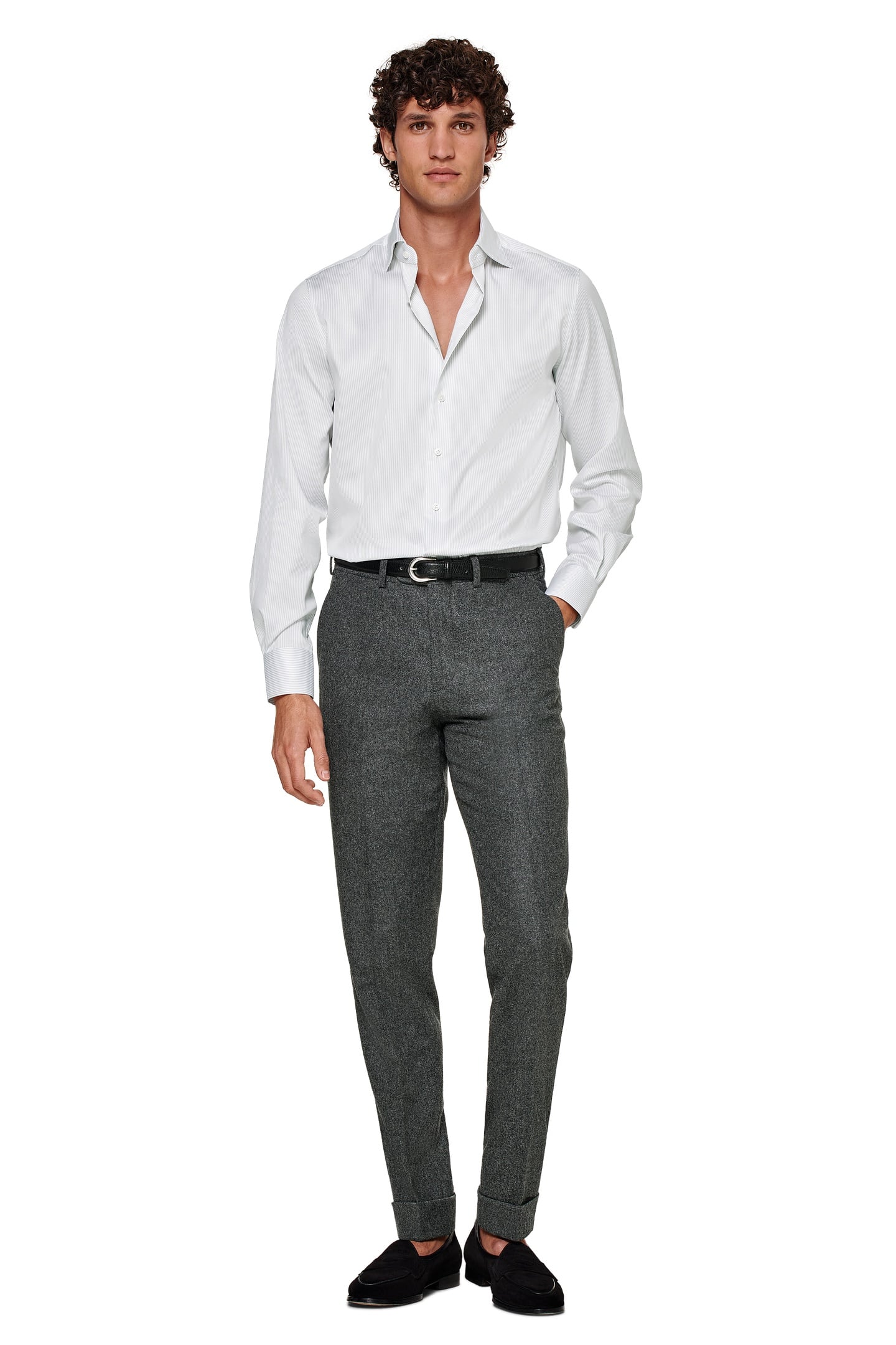 SOHO TURN UP - MID GREY MID GREY 2