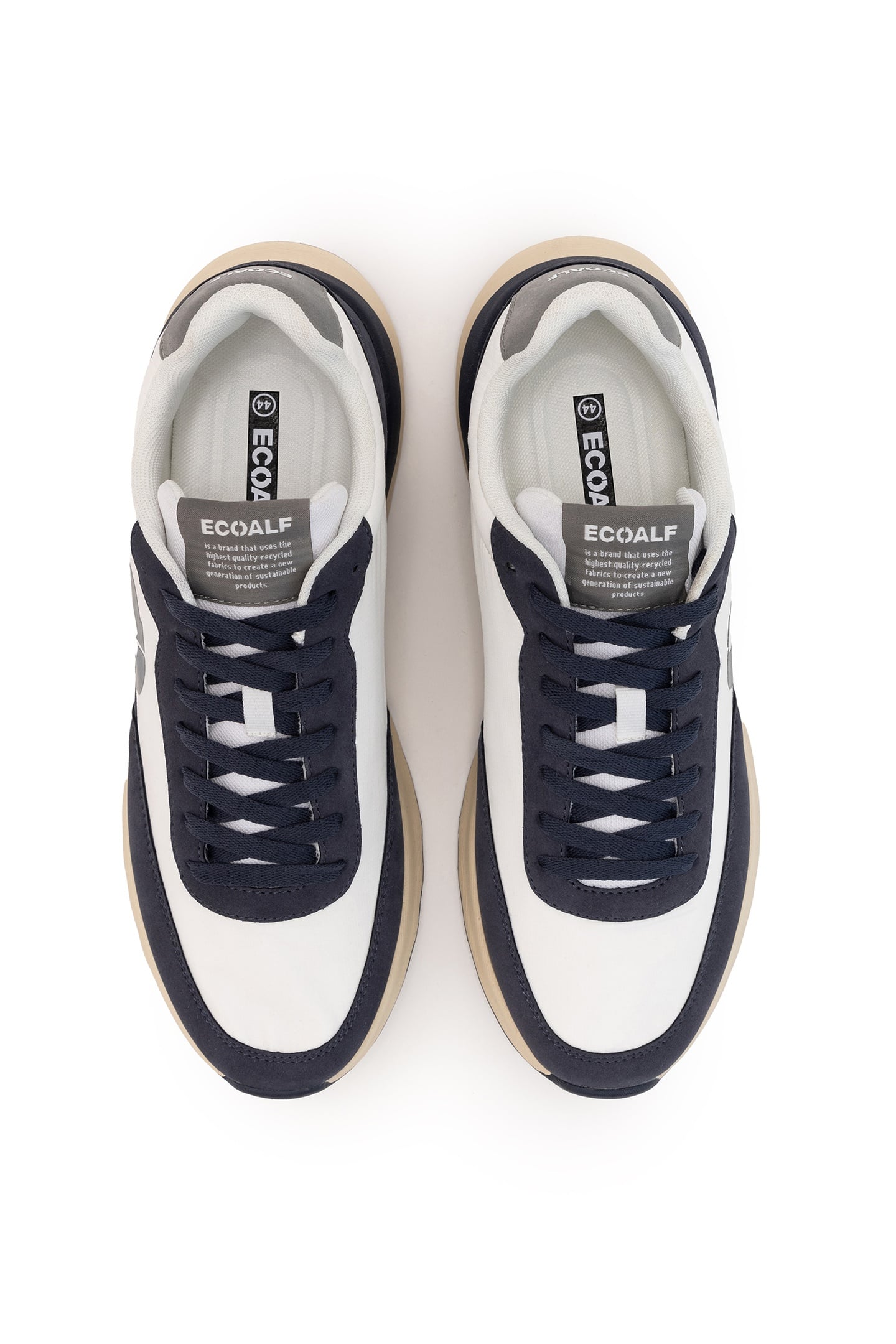 CONDEALF SNEAKERS NAVY / OFF WHITE 3
