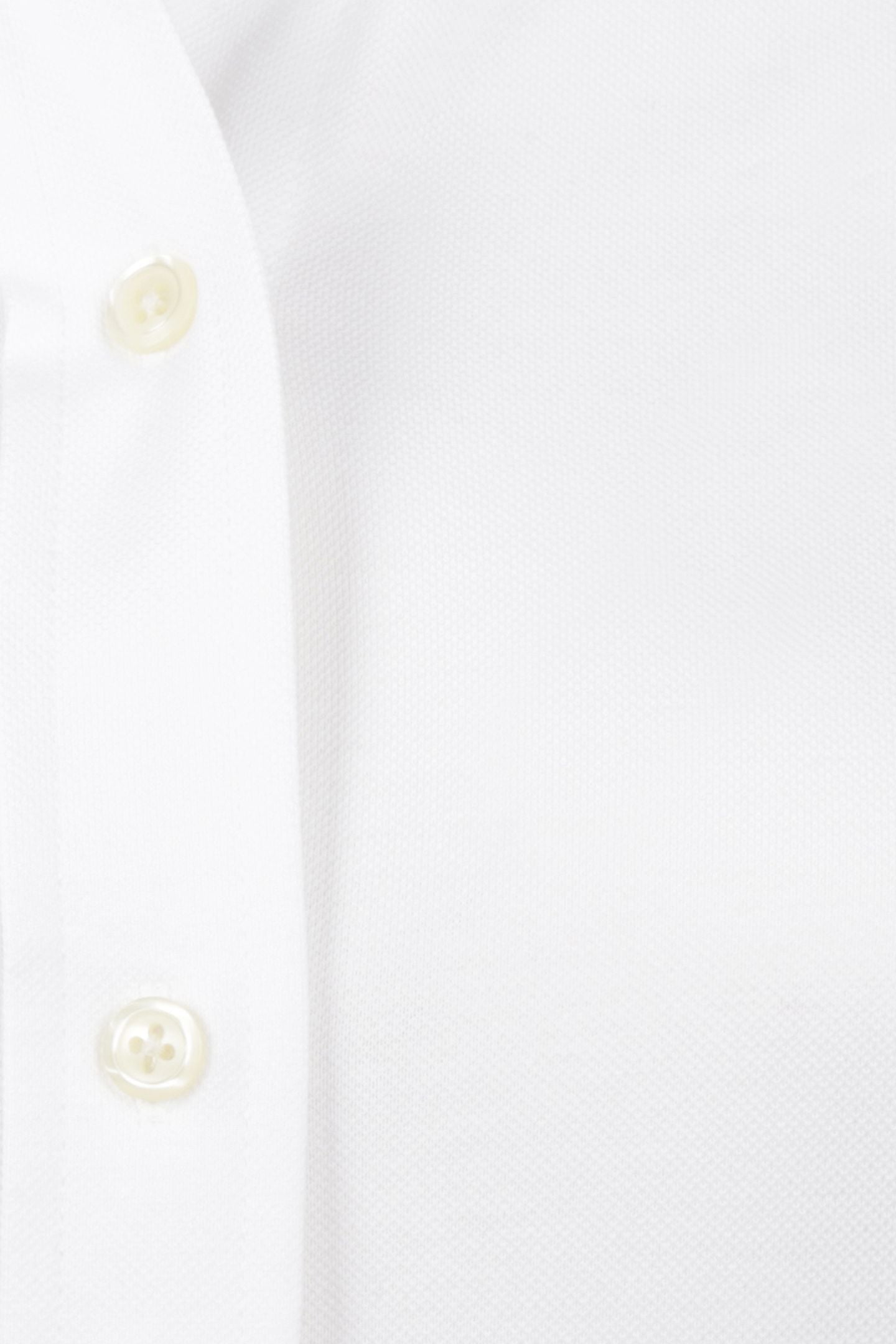 STRETCH PIQUE SHIRT WHITE 2