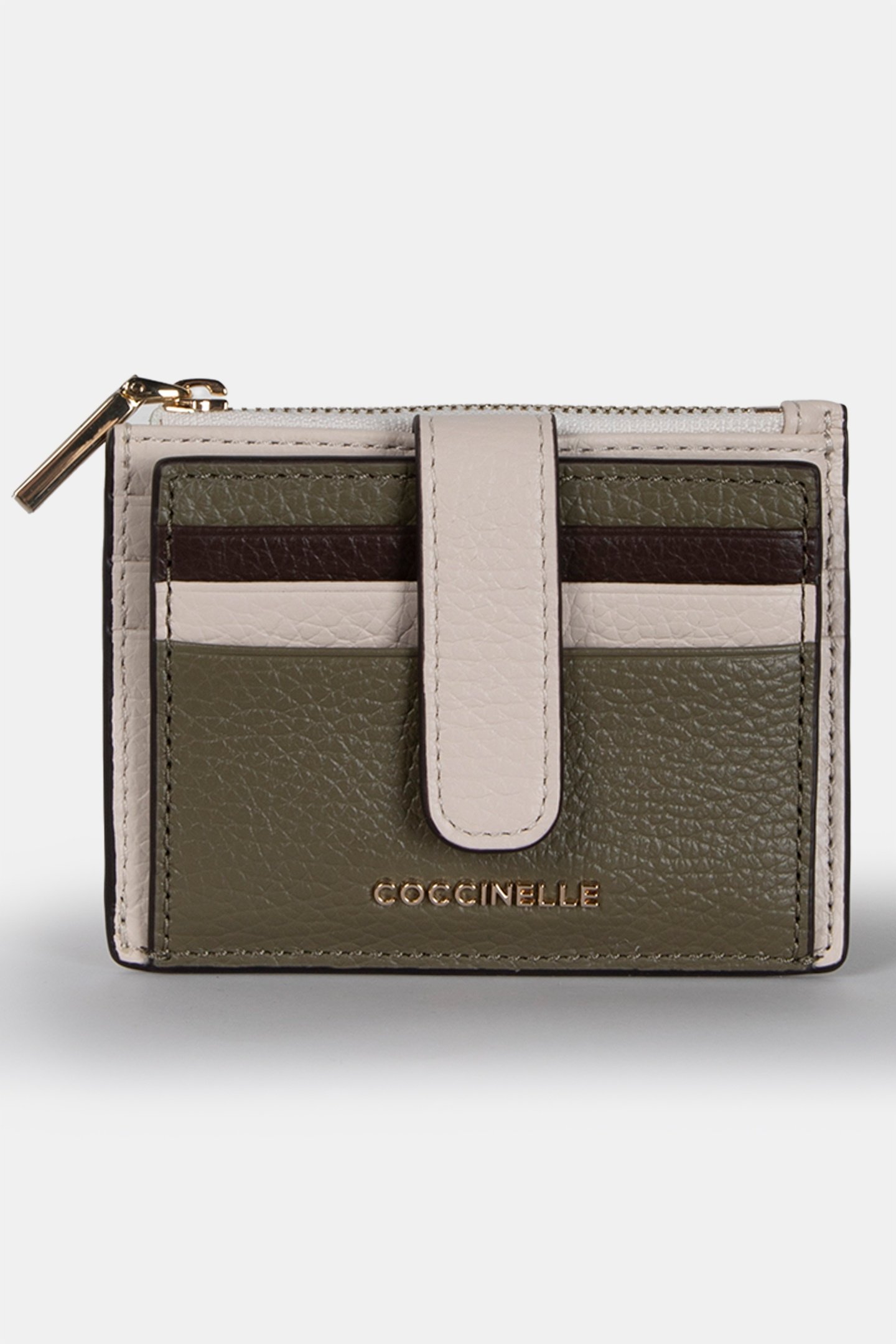 LEATHER PURSE IN MULTI COLOUR 1