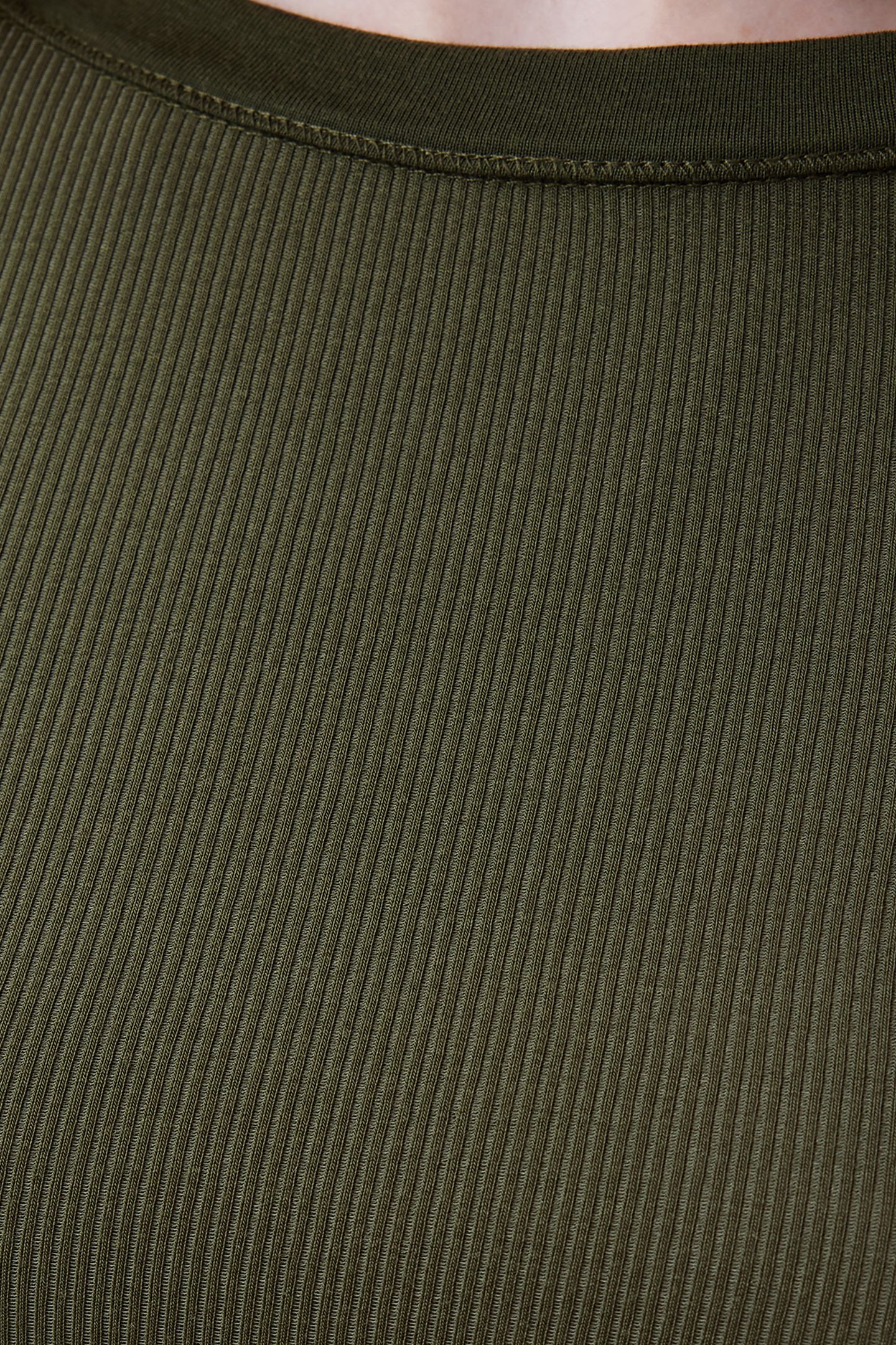 BEC LS TEE GRAPE LEAF GREEN 7