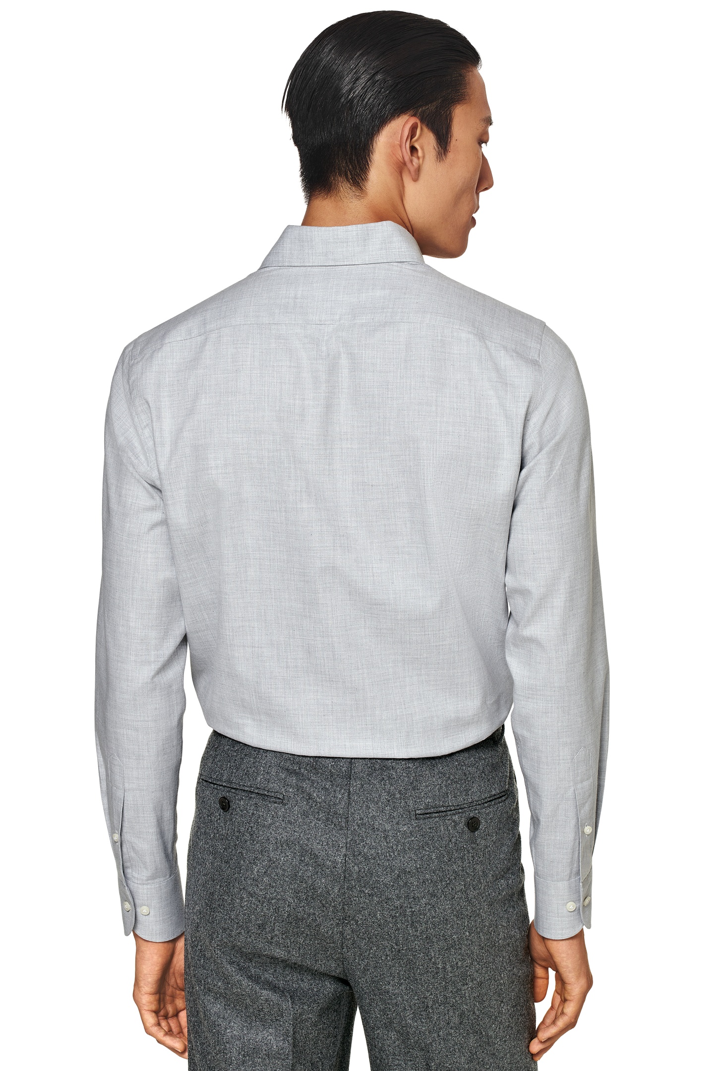 FLANNEL LIGHT GREY LIGHT GREY 3