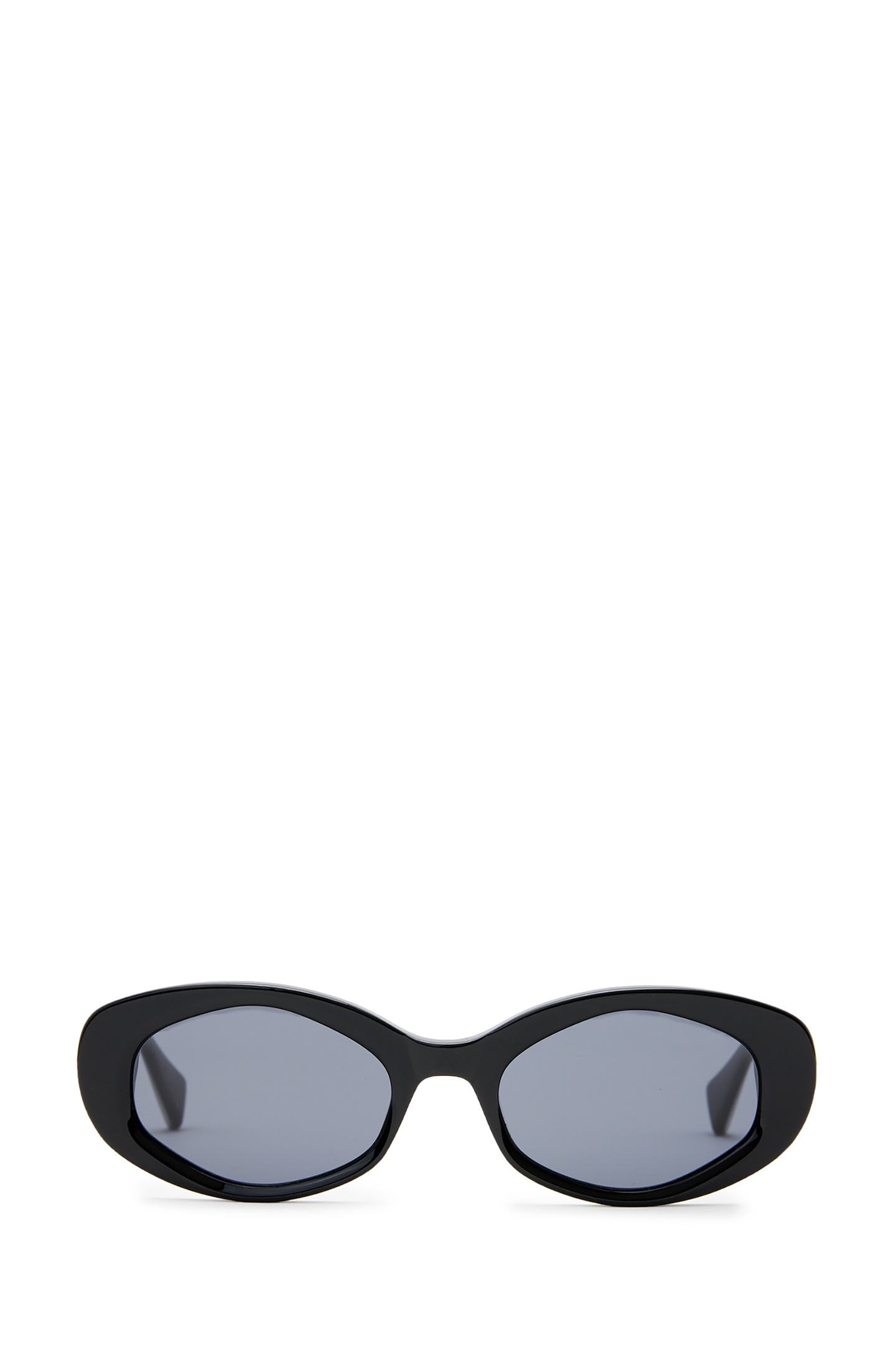 CAROLYN SUNGLASSES GLOSS BLACK 5